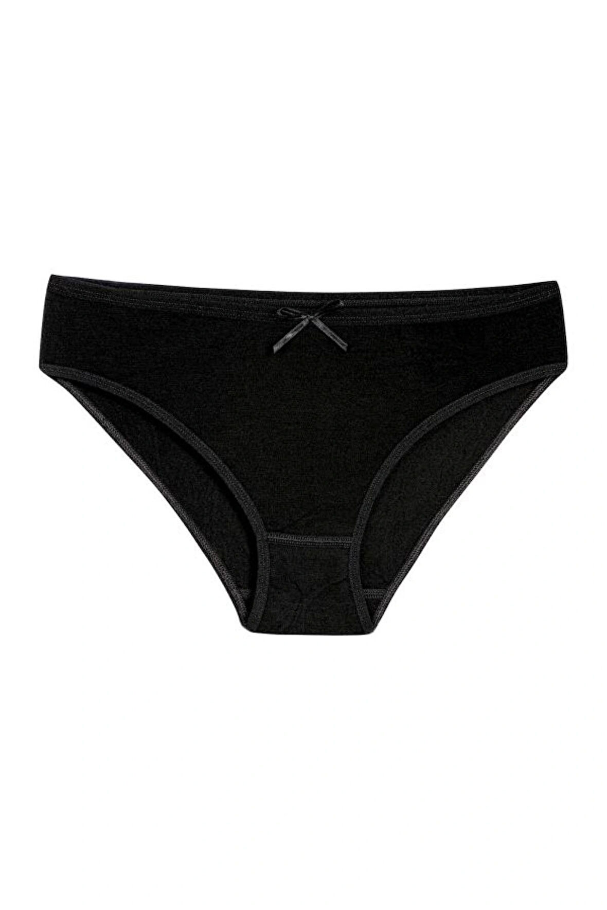 kit iç giyim YILDIZ 4'lü BAMBU Kadın Bikini Külot