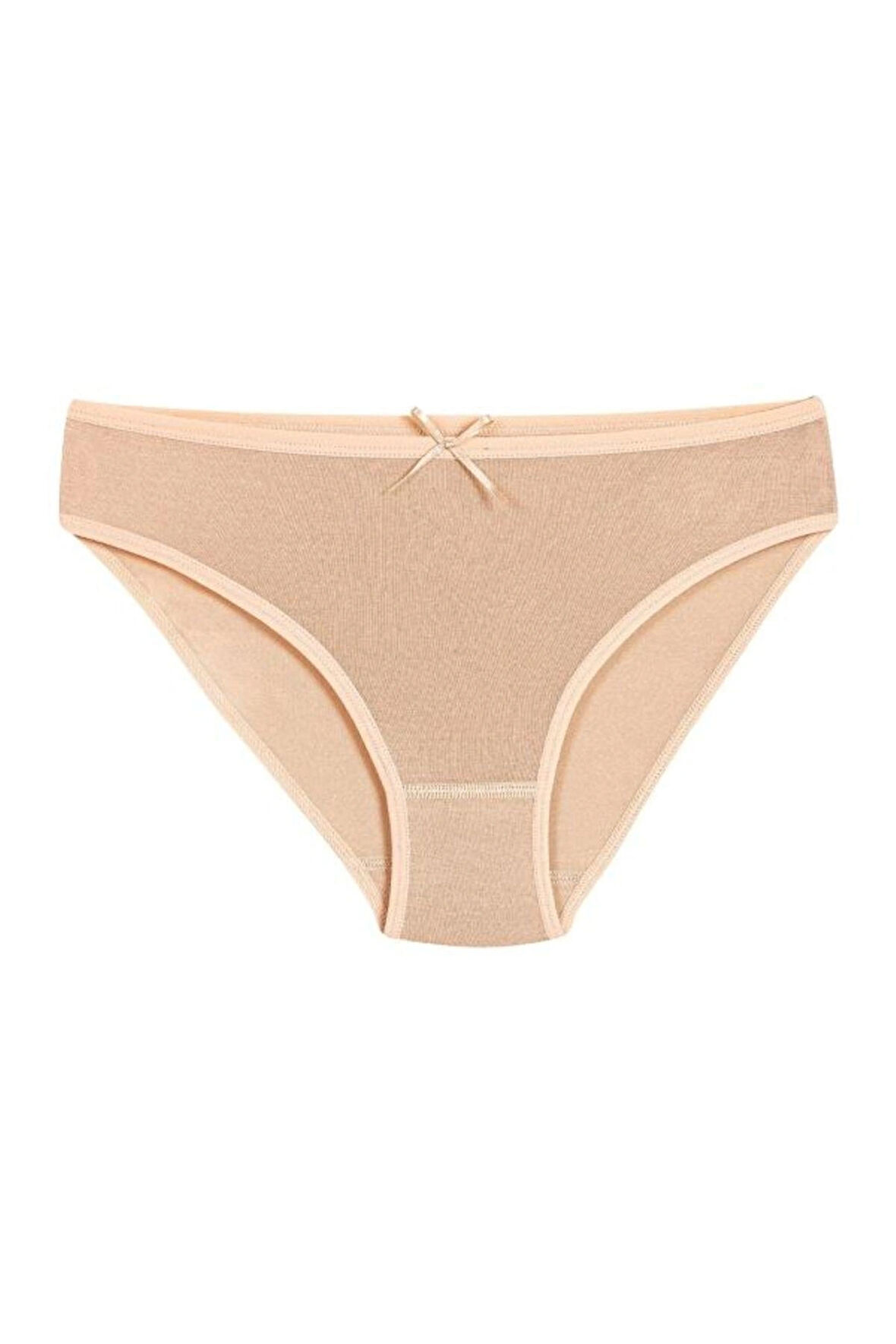 kit iç giyim YILDIZ 5'li BAMBU Kadın Bikini Külot