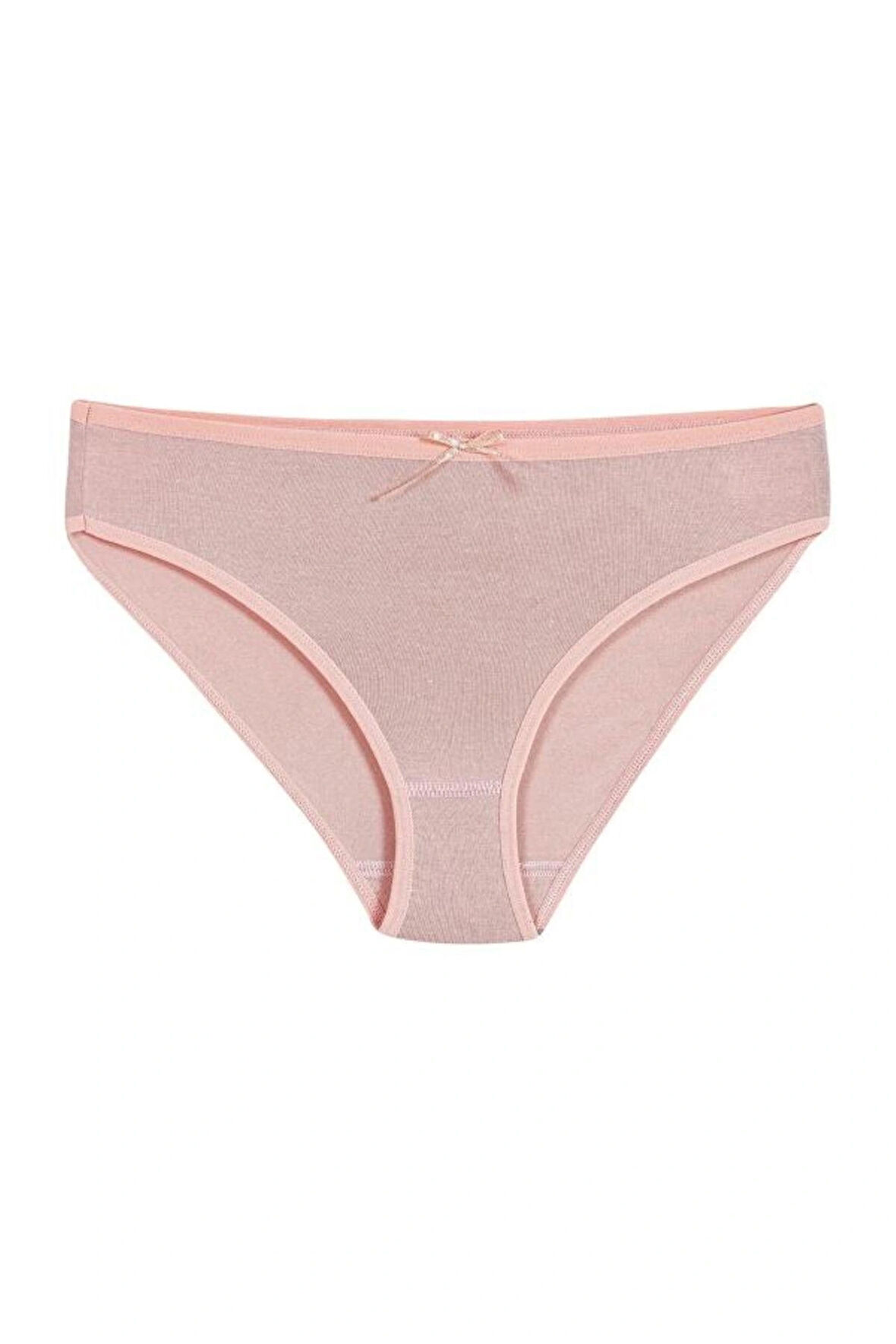 kit iç giyim YILDIZ 5'li BAMBU Kadın Bikini Külot
