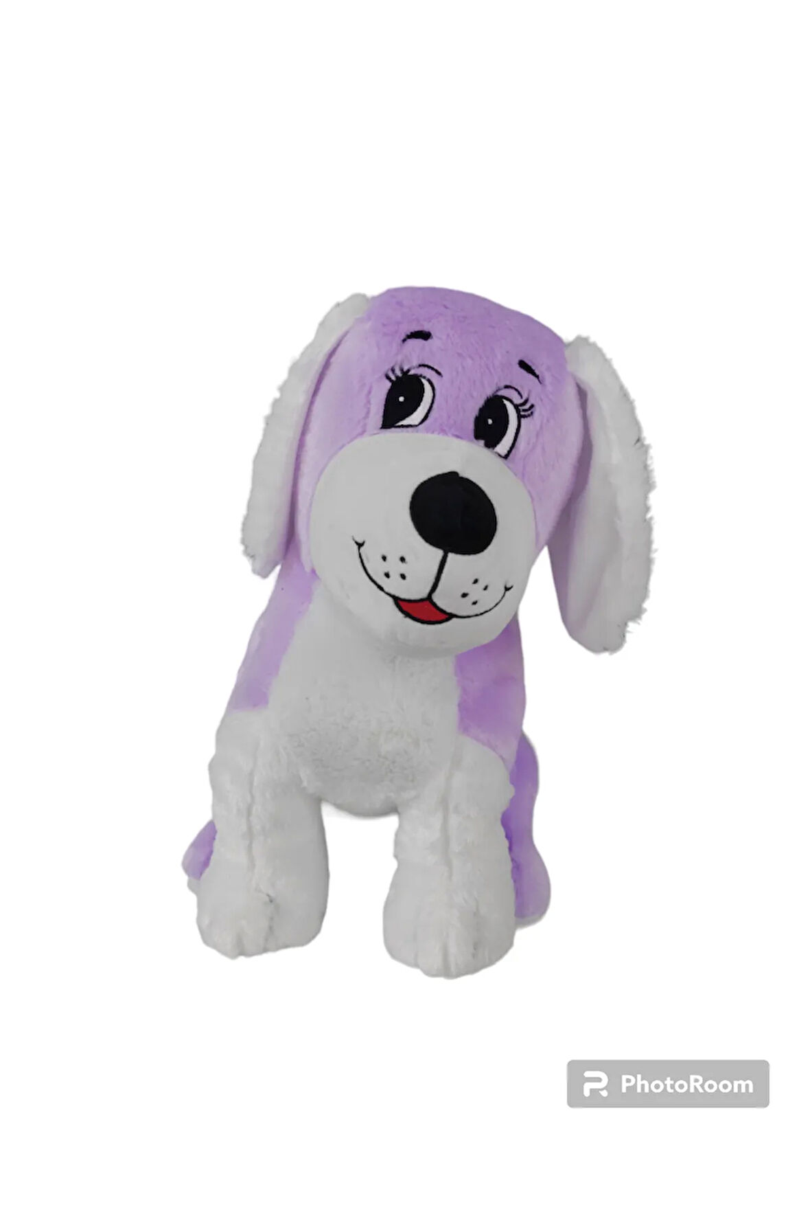 Neşeli Peluş Köpek