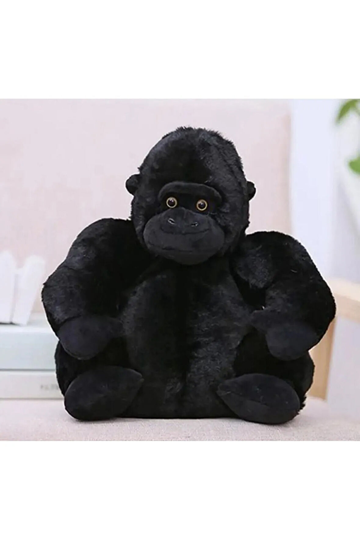 45 Cm Şişman Goril Peluş