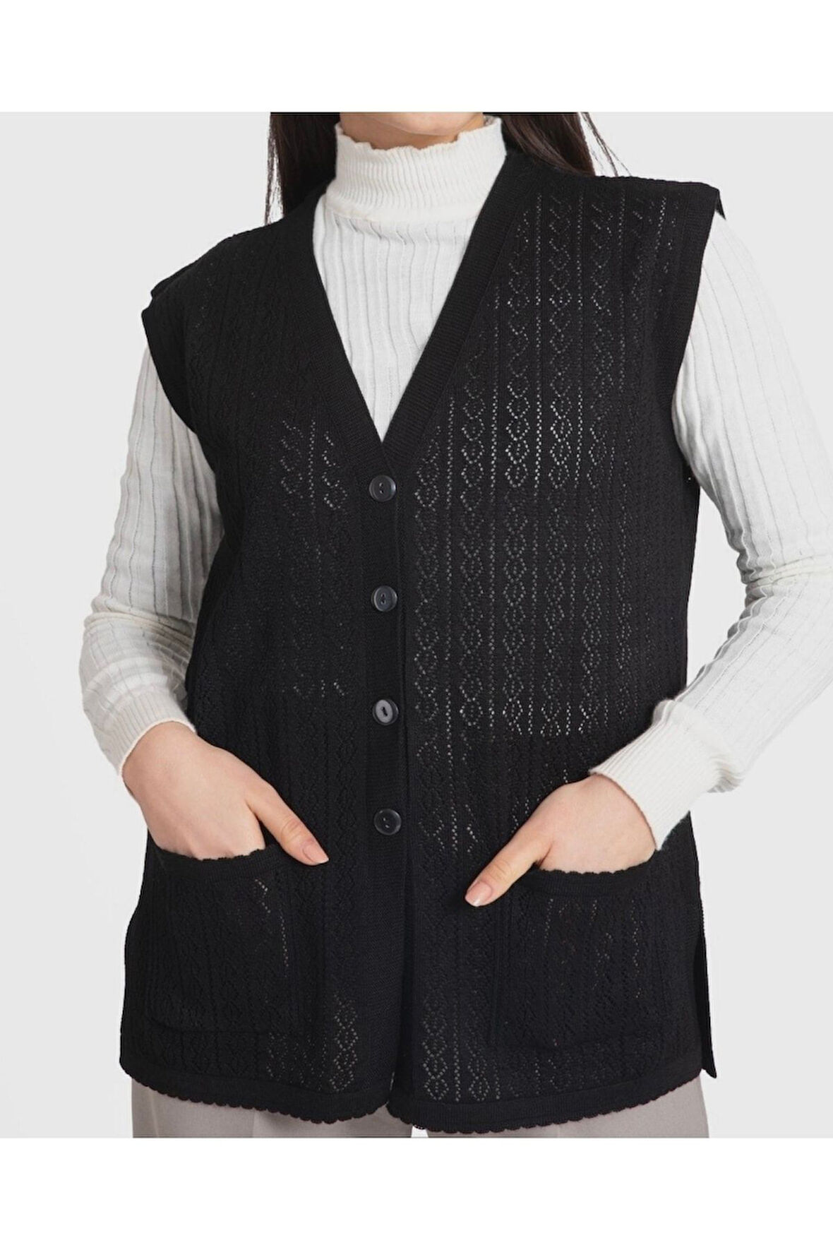 Merserize Haki Anne Yelek