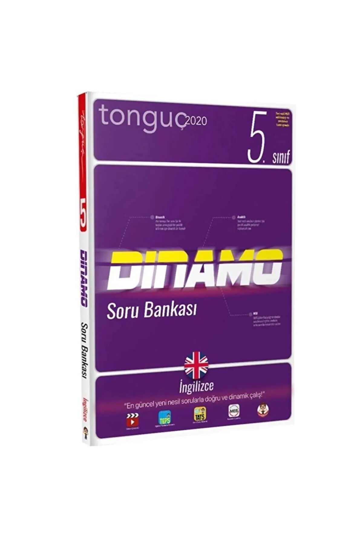 5. Sınıf Ingilizce Dinamo Soru Bankası 2020 - Kolektif