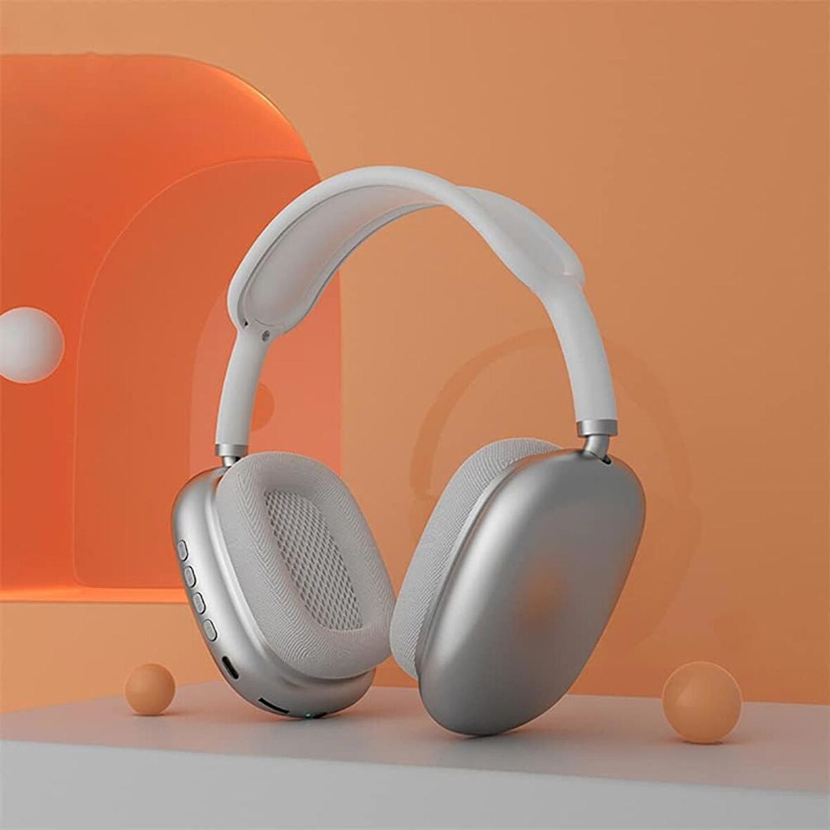 VİVO Y78T Uyumlu 5.2 Bluetooth Dokunmatik P9 Kablosuz Kulaklık