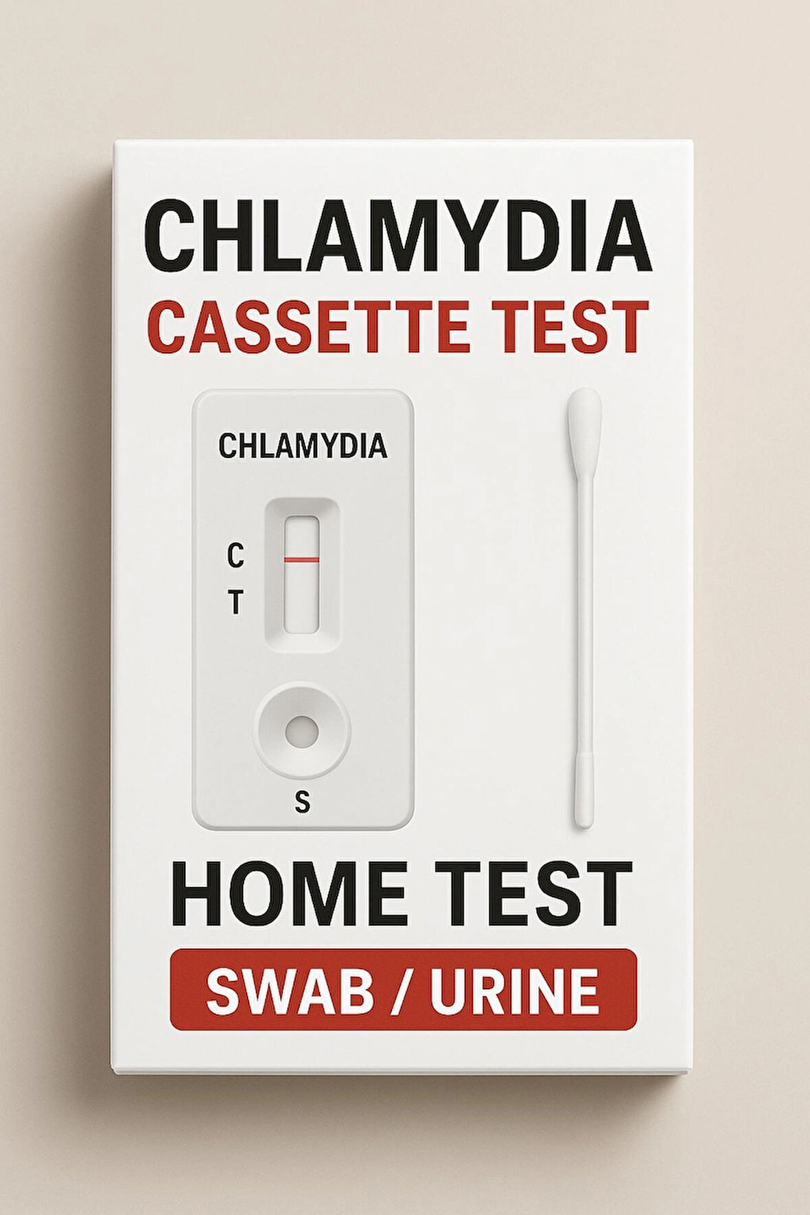 Rastmed-Asklepion Ev Tipi Klamidya Chlmydia (Swap/ürine )