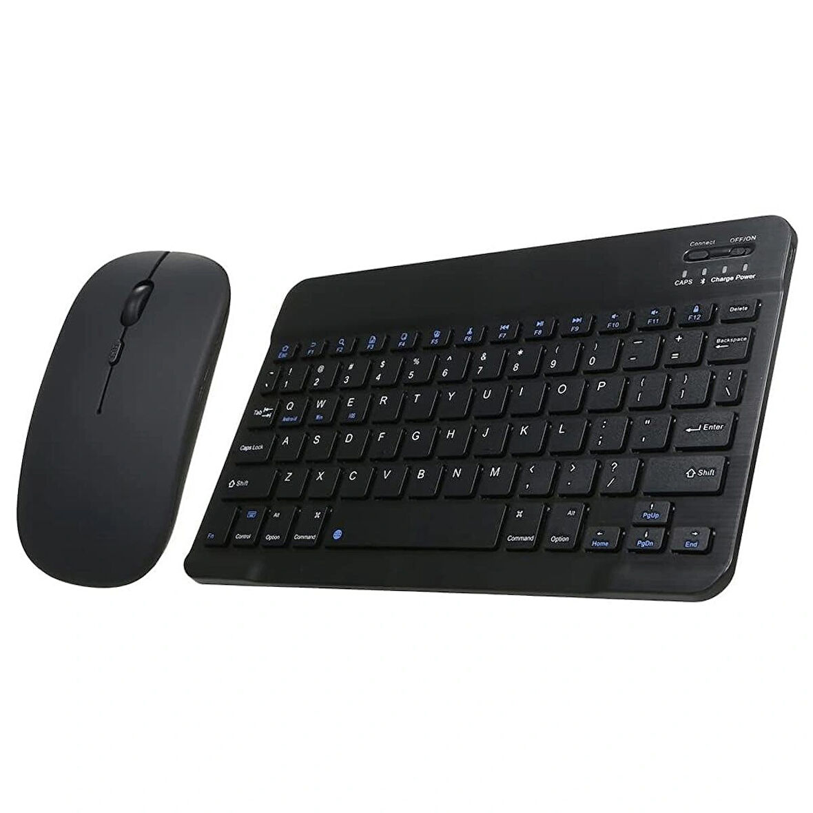 kablosuz bluetooth klavye mouse fare set
