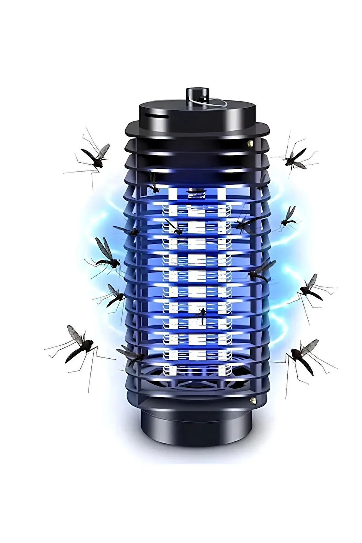 Kimyasal Ve Koku İçermeyen Uv Tuzaklı Elektrikli Sinek Öldürücü Sivrisinek Yakalayıcı
