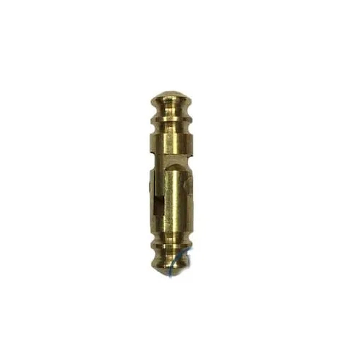 Pirinç Gizli, Çubuk Kutu Menteşe - 5X20Mm, 1 Adet