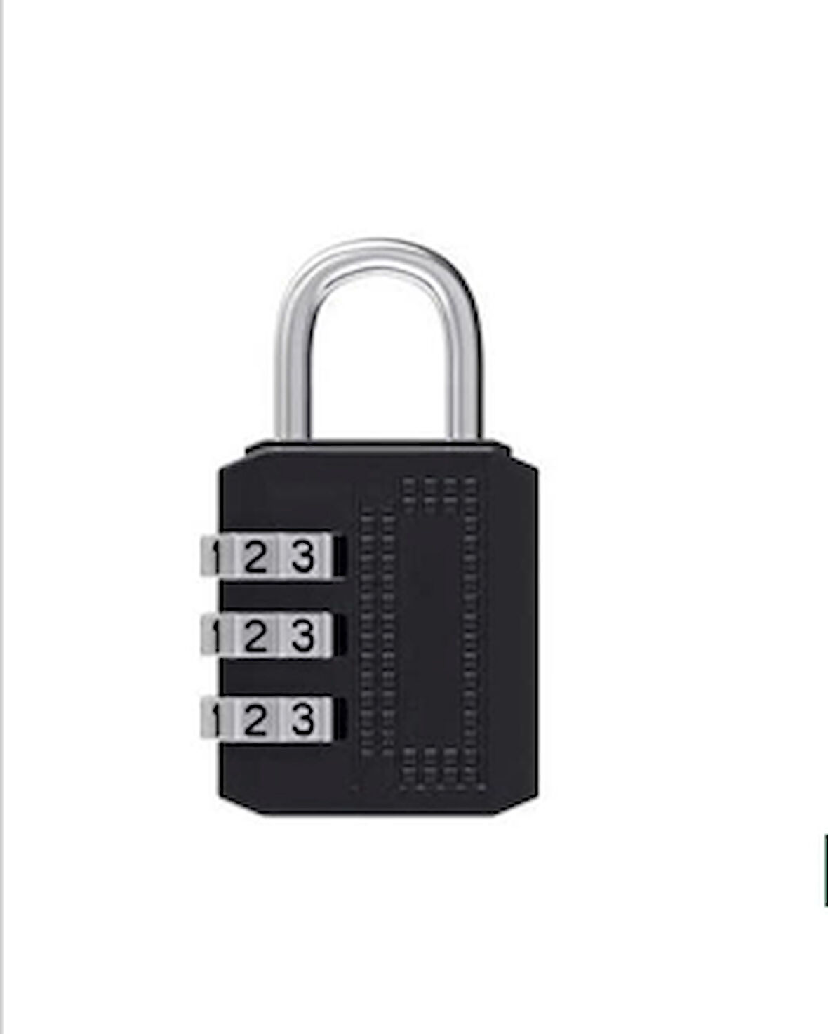 Uzun Ömürlü Dayanıklı Kaliteli Şifreli Asma Kilit 50Mm
