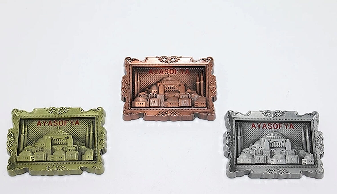 İstanbul Yöresel Magnet 2Alk95