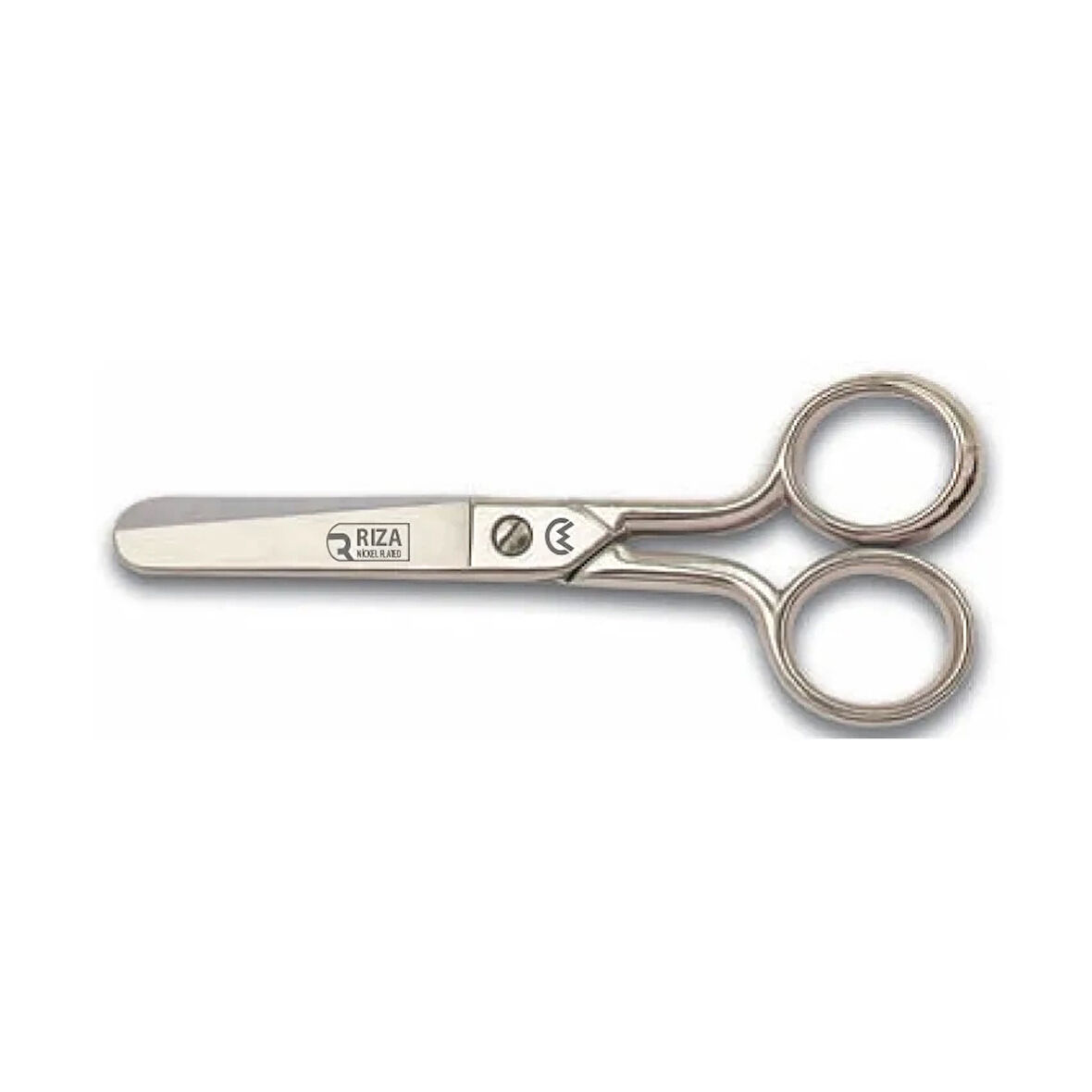 A3202-5,5 Manifatura Makası No: 5,5 İnç / 13,97 Cm - Nikel Kaplama