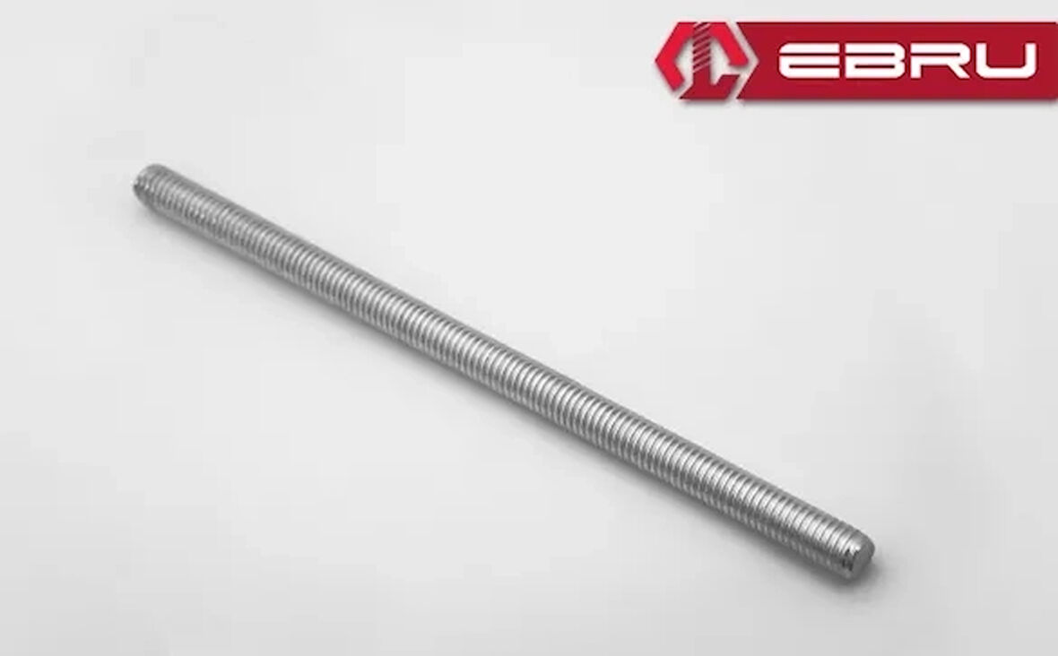 Uzun Saplama Rot Gijon M10 Cm - 10 Adet