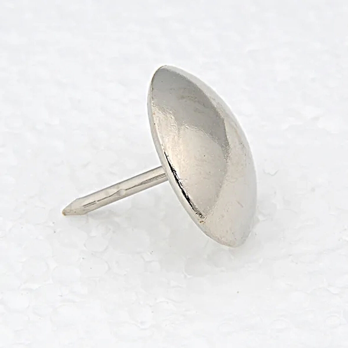  Gümüş Parlak Kabara / Raptiye 11 Mm 1000