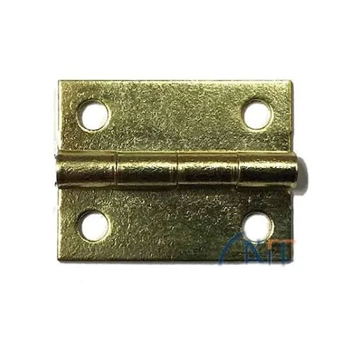 Tavla Menteşesi No:3/4 - 20Mm, Sarı, 1 Adet