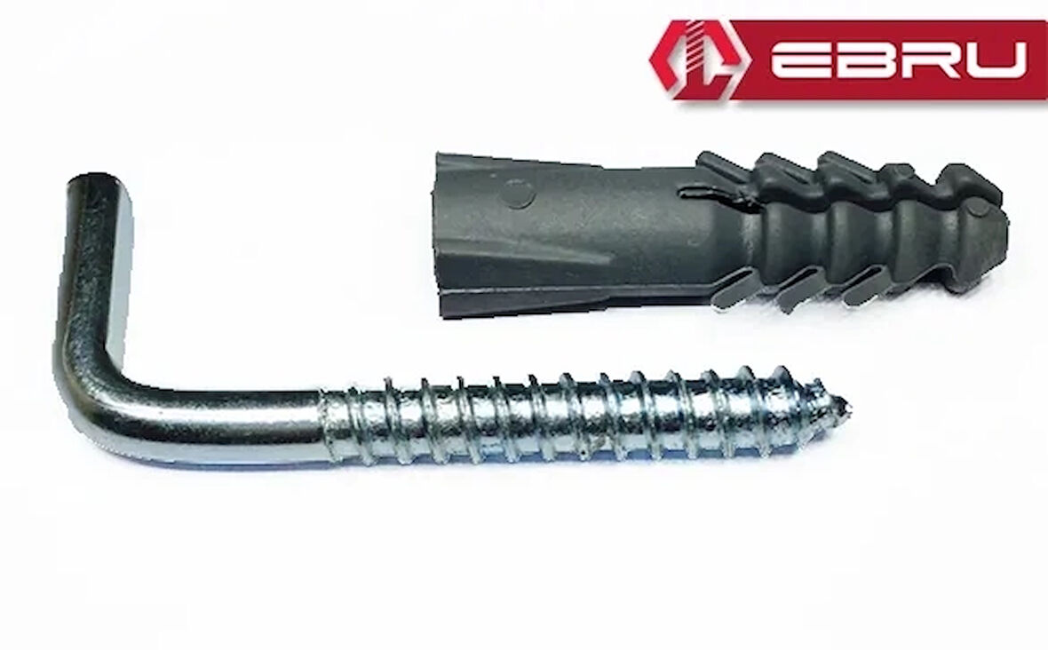 Şofben Çivisi No 2 / 5.8X60 - 10 Adet