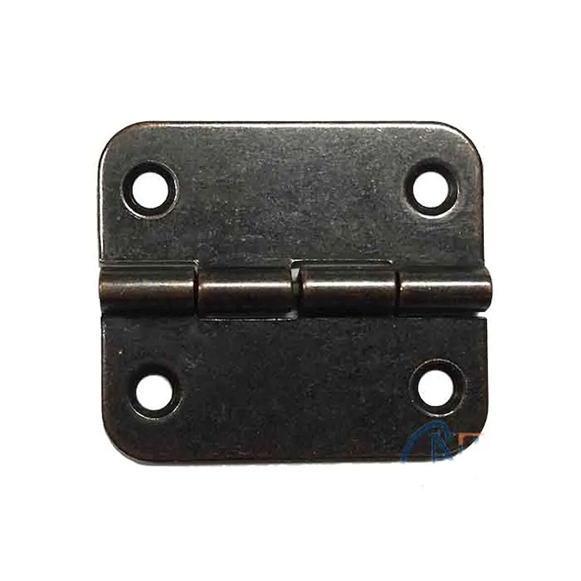 Havşalı Menteşe - Büyük, 25X30Mm, Oksit, 100 Adet