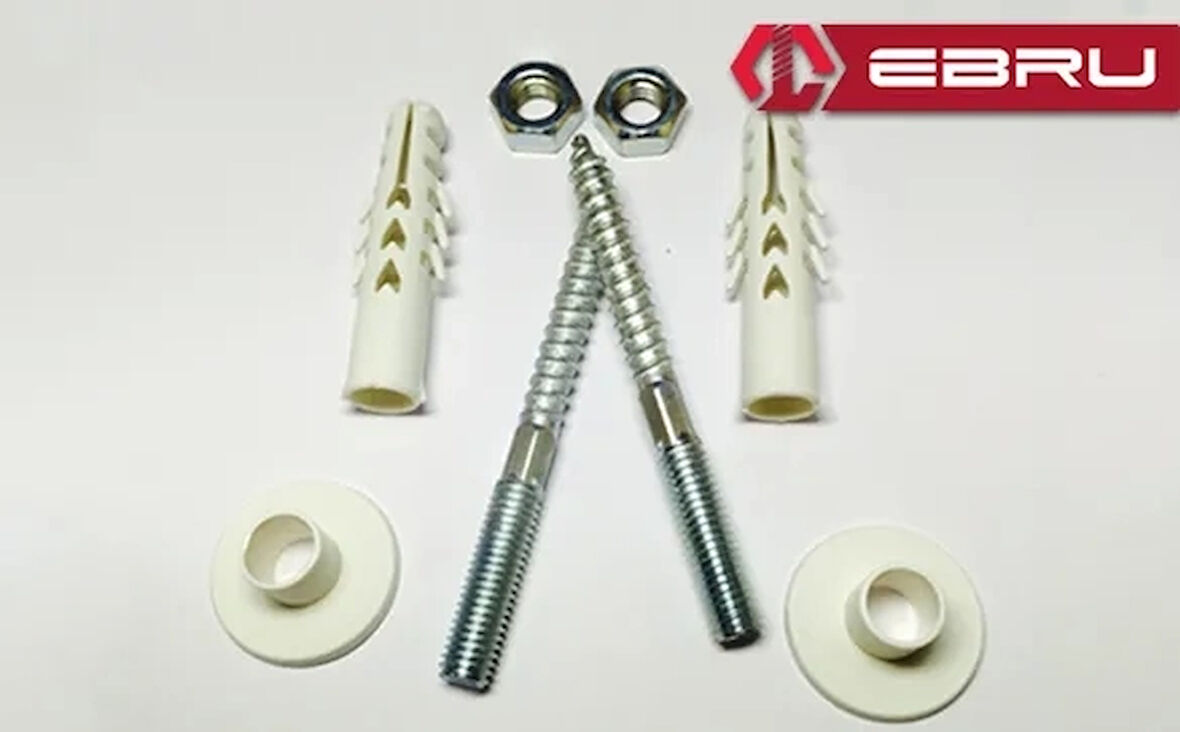 Lavabo Montaj Seti Lmt - 2 Takım