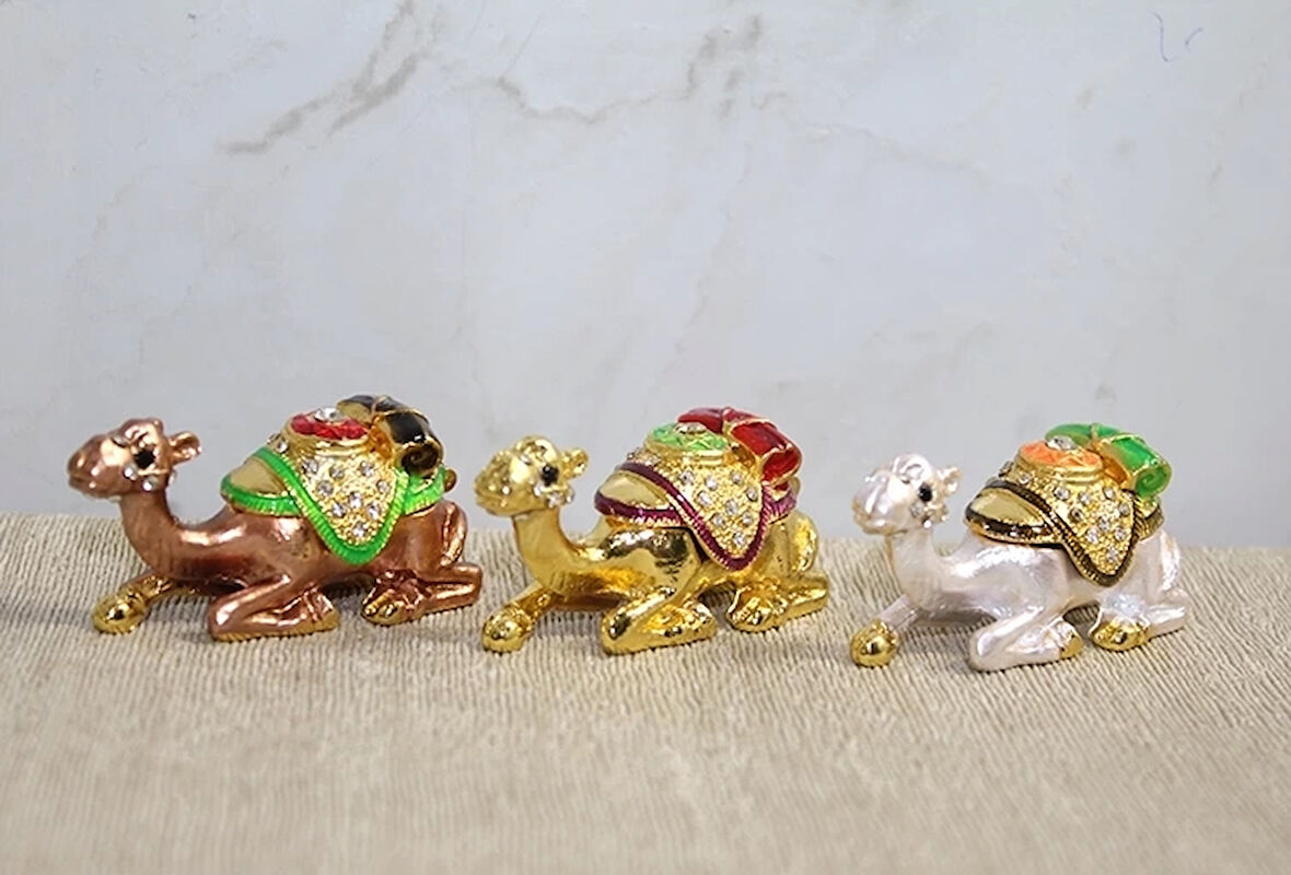 Swaroski Minik Deve Alk3864