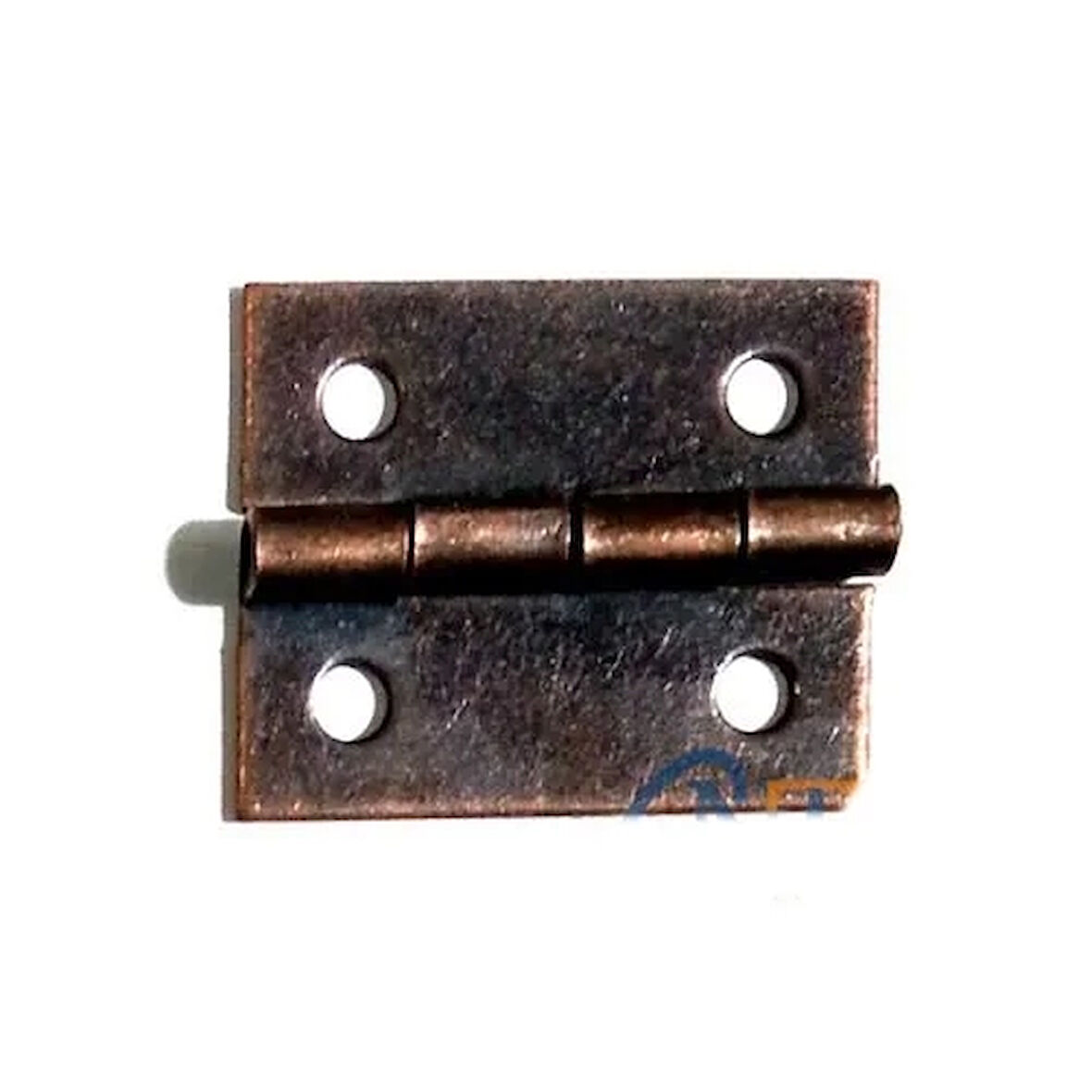 Tavla Menteşesi 3Cm, No:1/4 - Oksit, 120 Adet