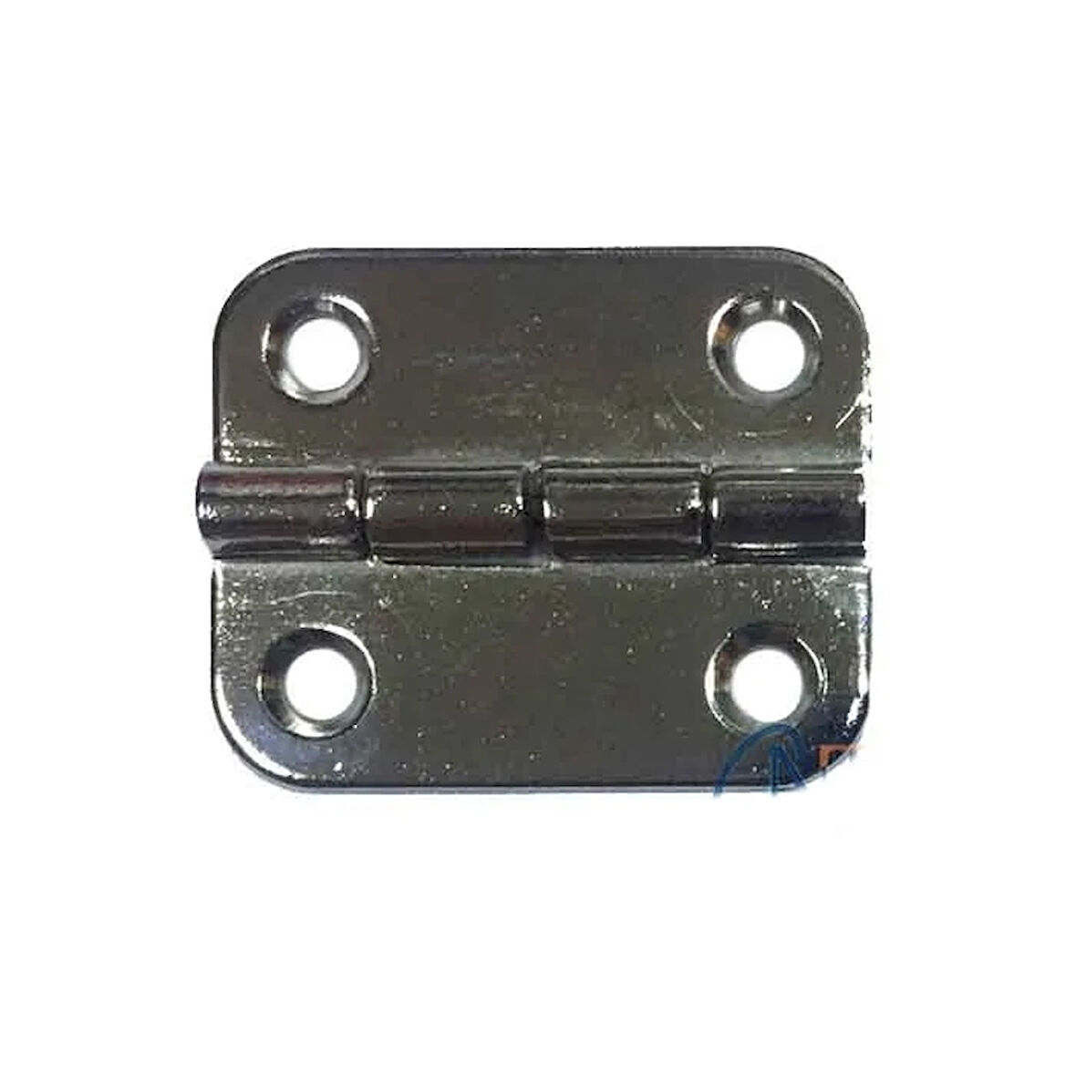 Havşalı Menteşe - Küçük, 20X25Mm, Nikel, 100 Adet