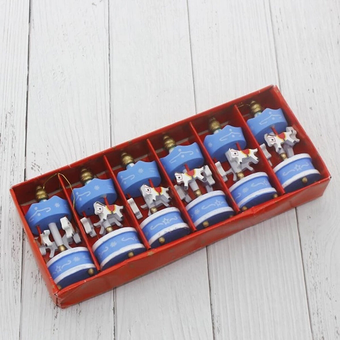 6&039Lı Mini Atlı Karınca