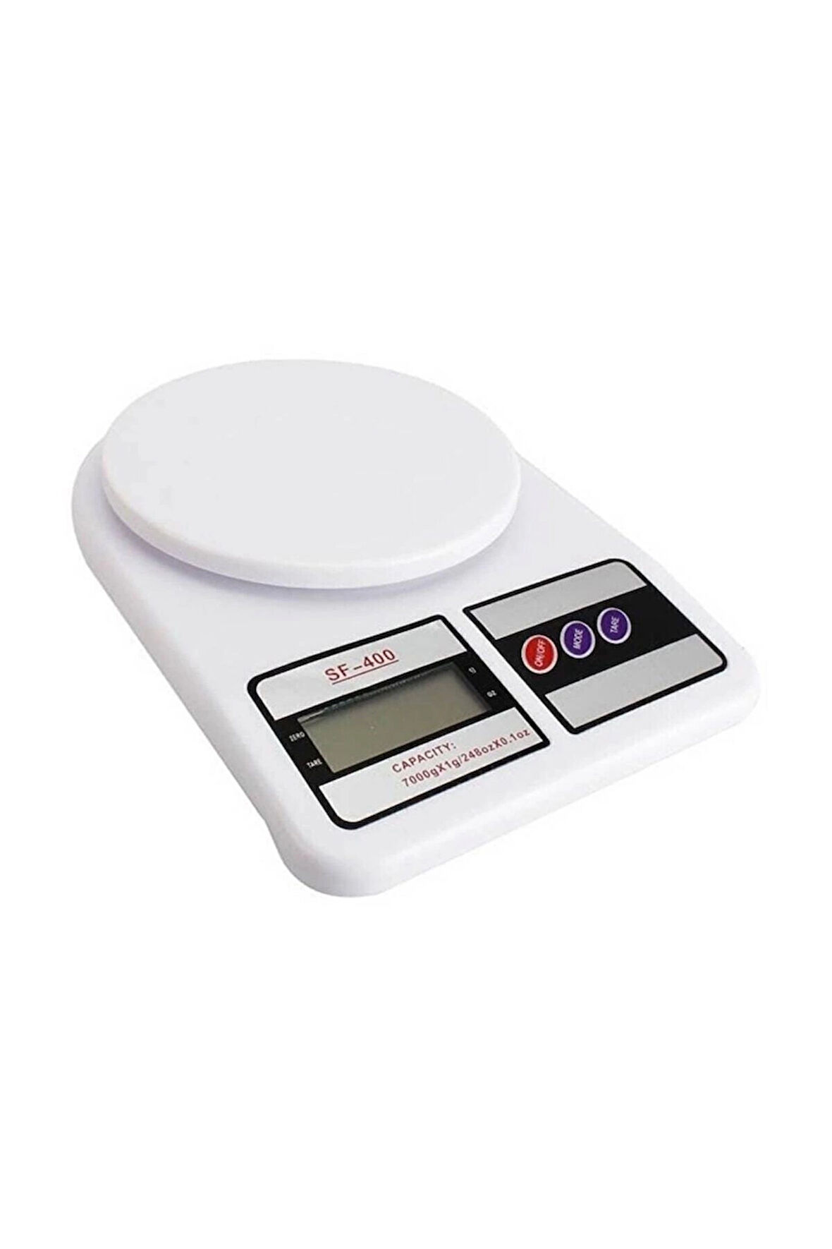 Dijital Hassas Mutfak Tartısı Mutfak Terazisi-Hassas Ölçüm 10Kg