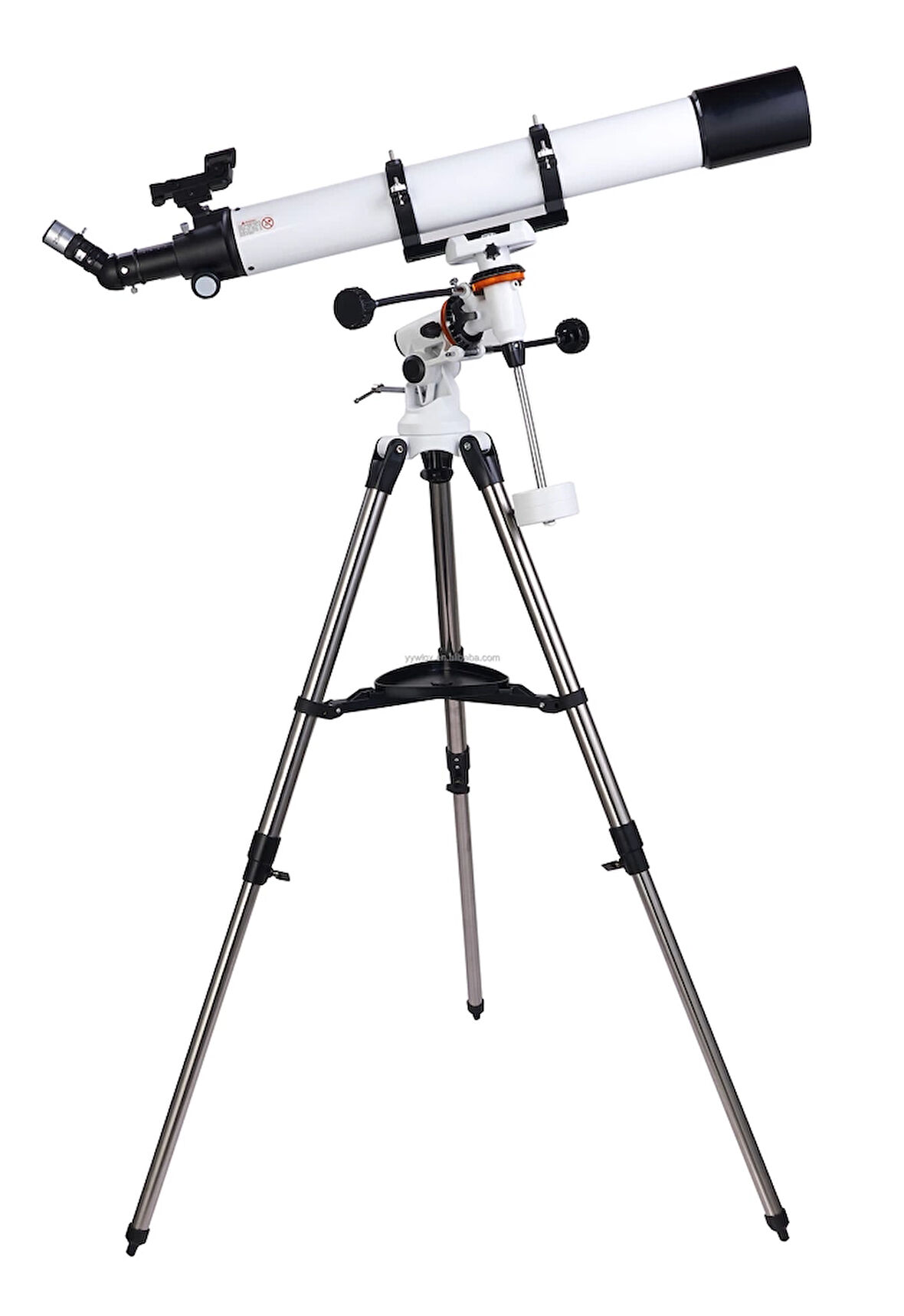 -F90080 Yüksek Netlik,Uzay Monoküler,Kara Ve Uzay Teleskobu