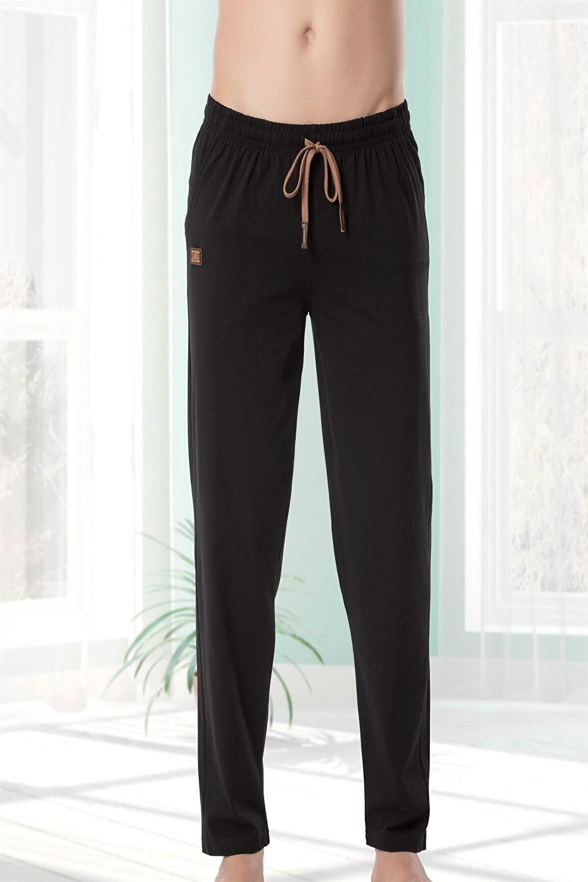 Kly Erkek Gri Pijama Altı