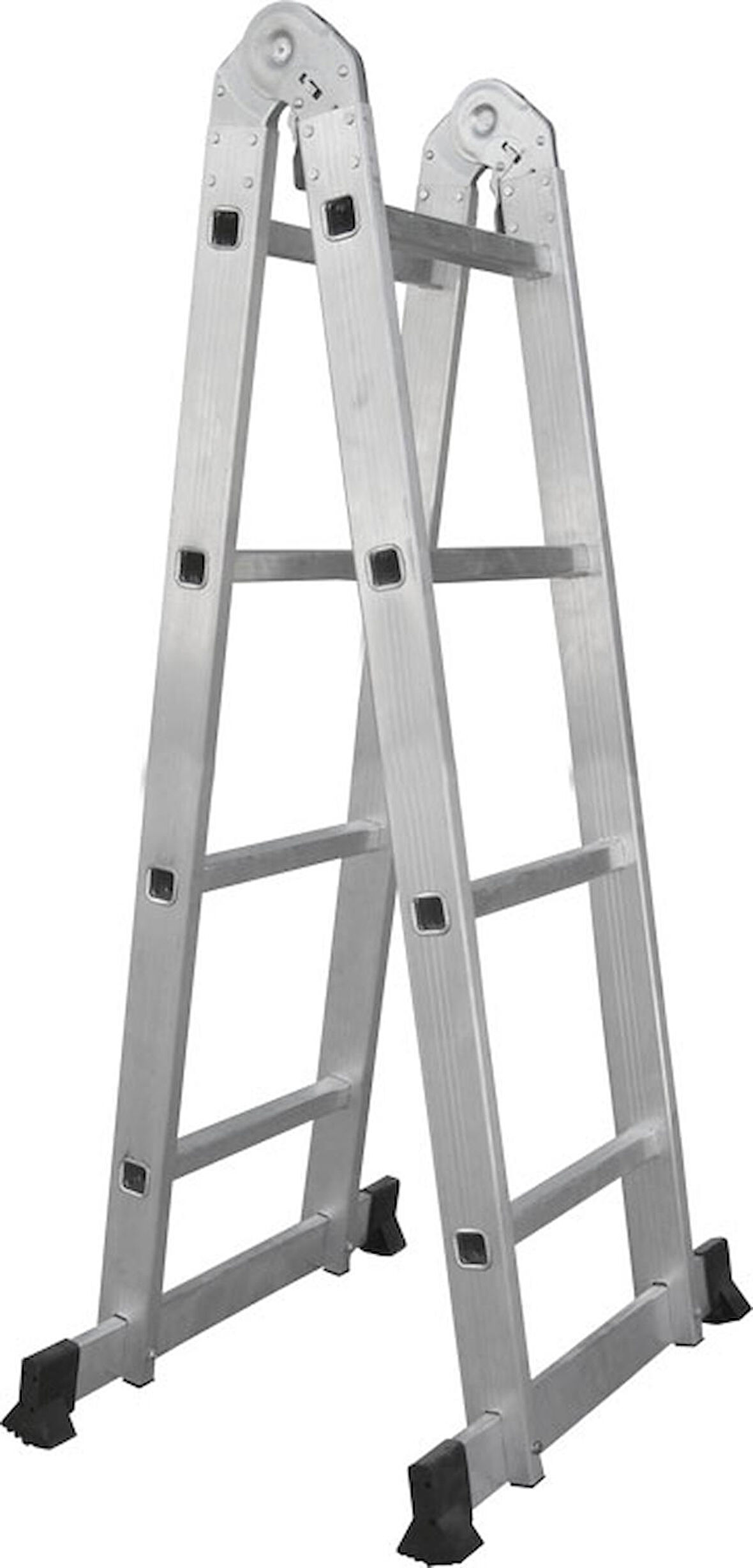 beykon tek kırma 2x4 basamak katlanır merdiven