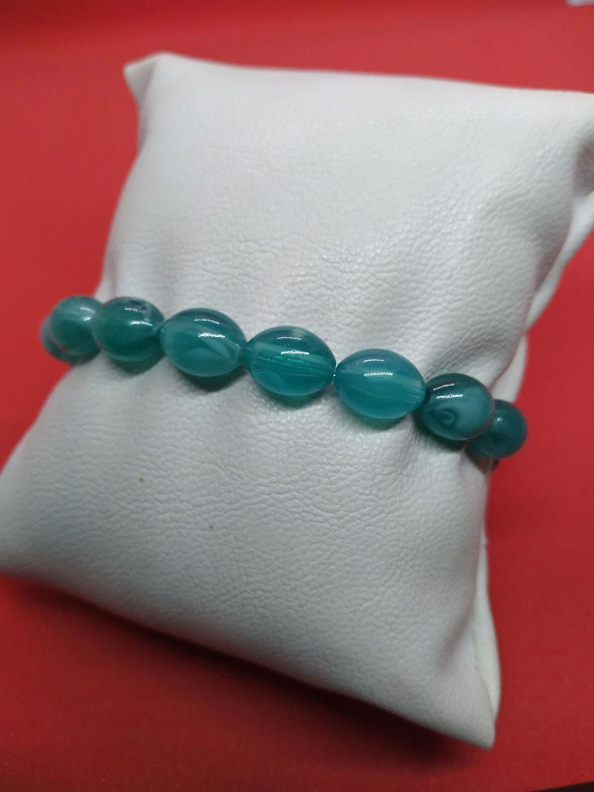 MRYart Bileklik Toz Kehribar (Unisex)