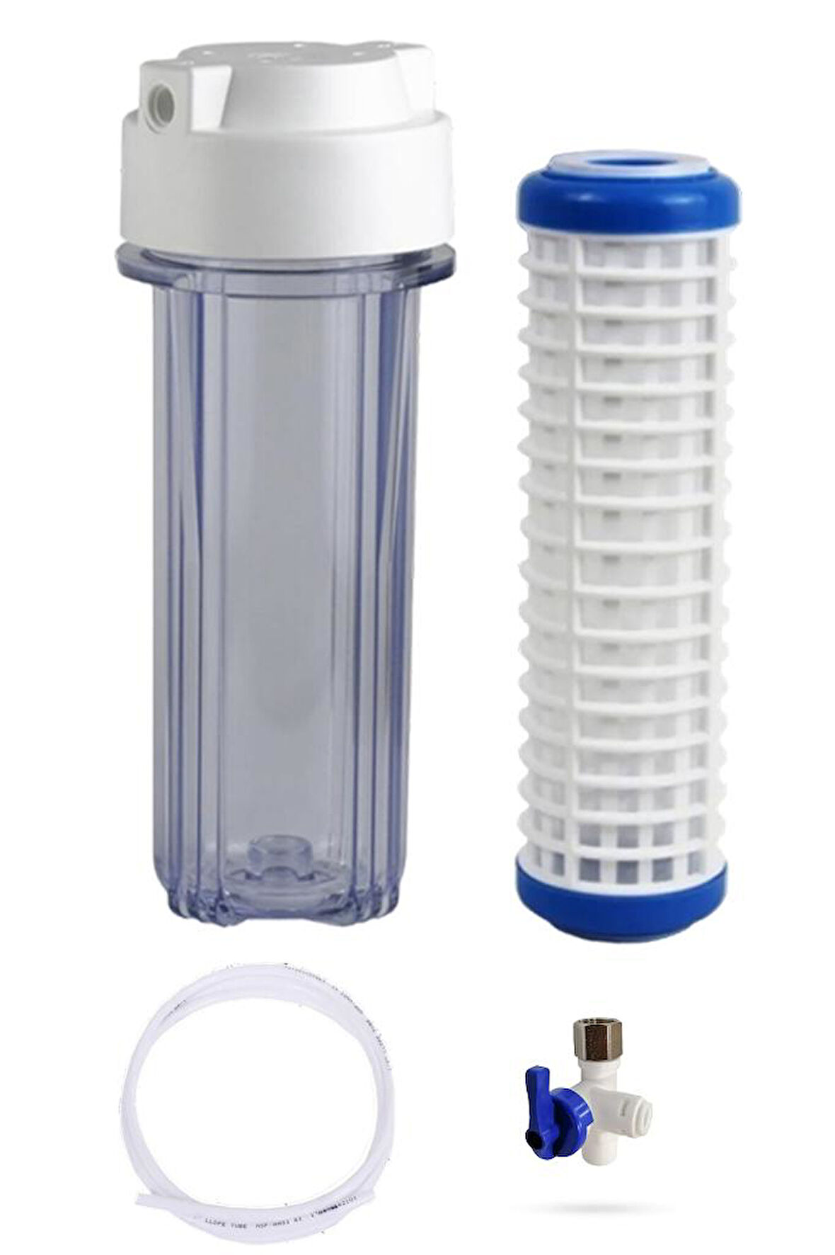 Sulook Tüm Su Arıtma Cihazları İçin Kum,Tortu,Pislik Tutucu Set