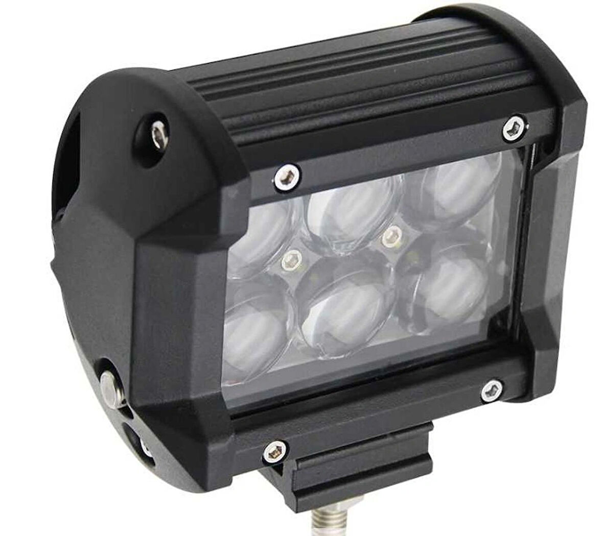 Knmaster Daytona 18W Motosiklet Led Sis Farı