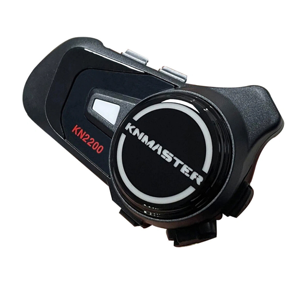 Knmaster KN2200 Motosiklet Kask İnterkom Bluetooth Intercom Kulaklık Seti