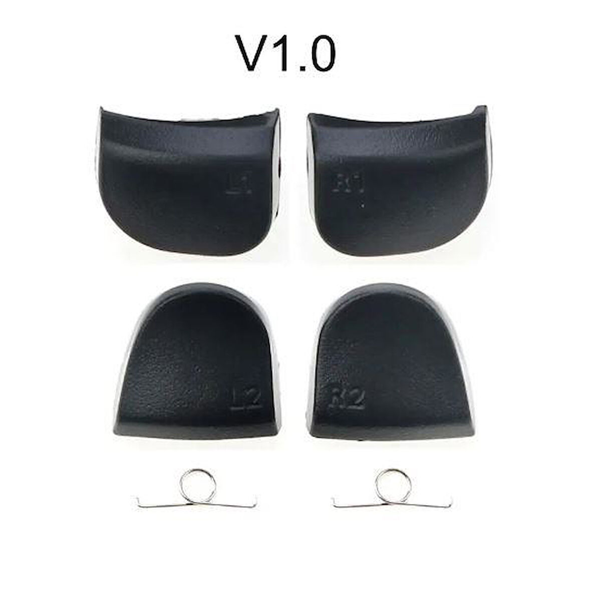 Ps5 Kolu Dualsense Bdm010 V1 Model Arka R-L Tuş Takımı Seti
