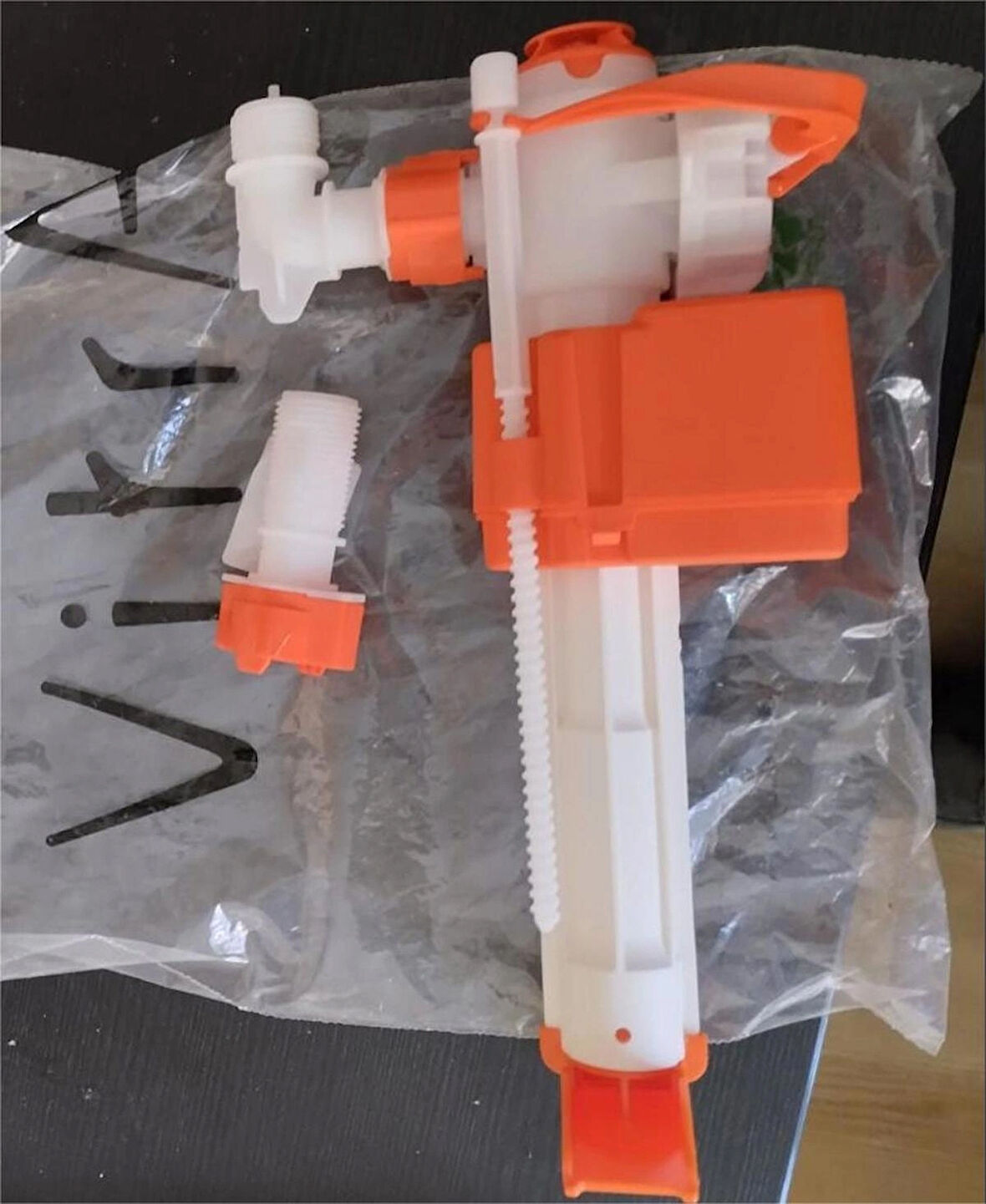 vitra gömme rezarvuar doldurma grubu