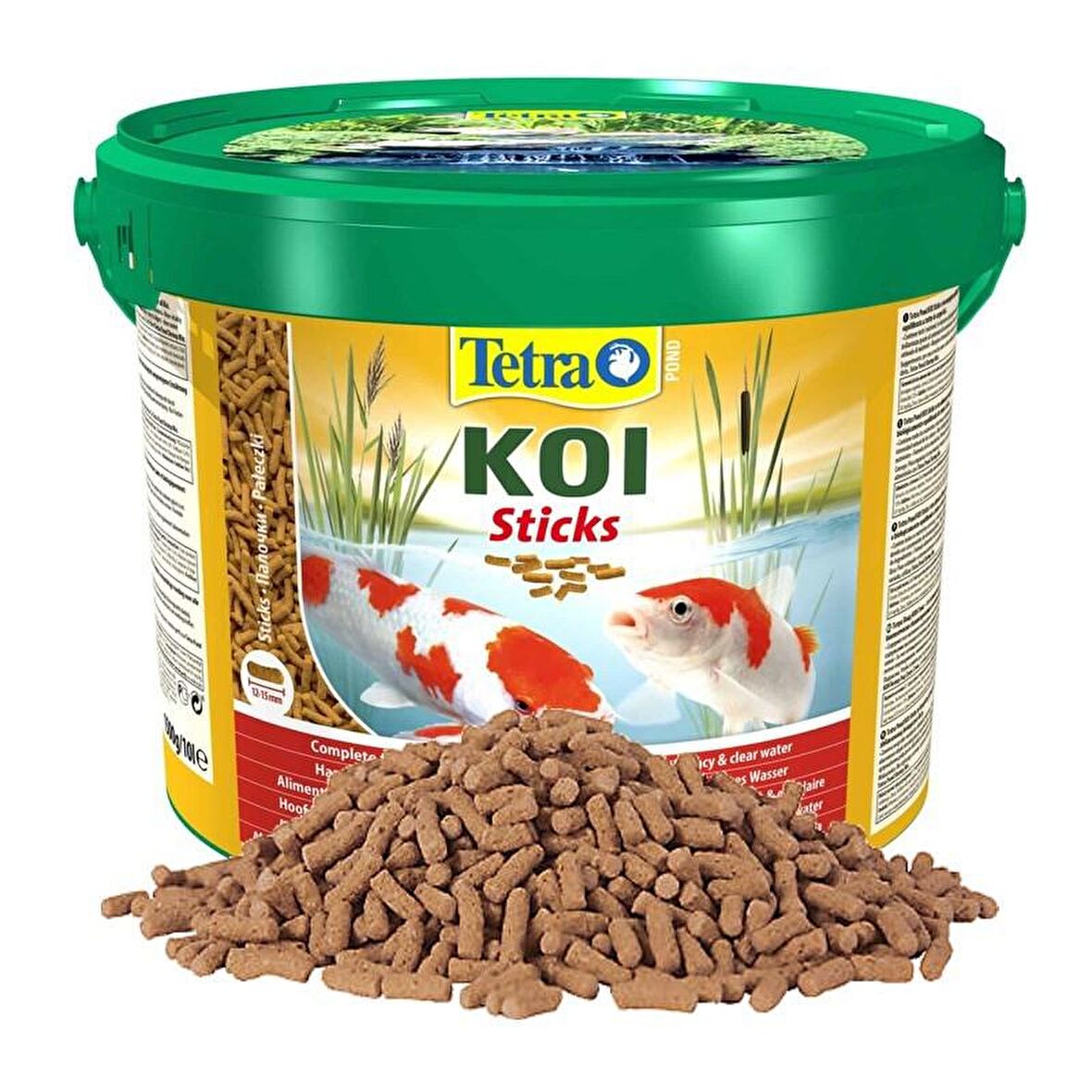 Tetra Pond Koi Sticks Kırmızı Balık Yemi 1000 Gram