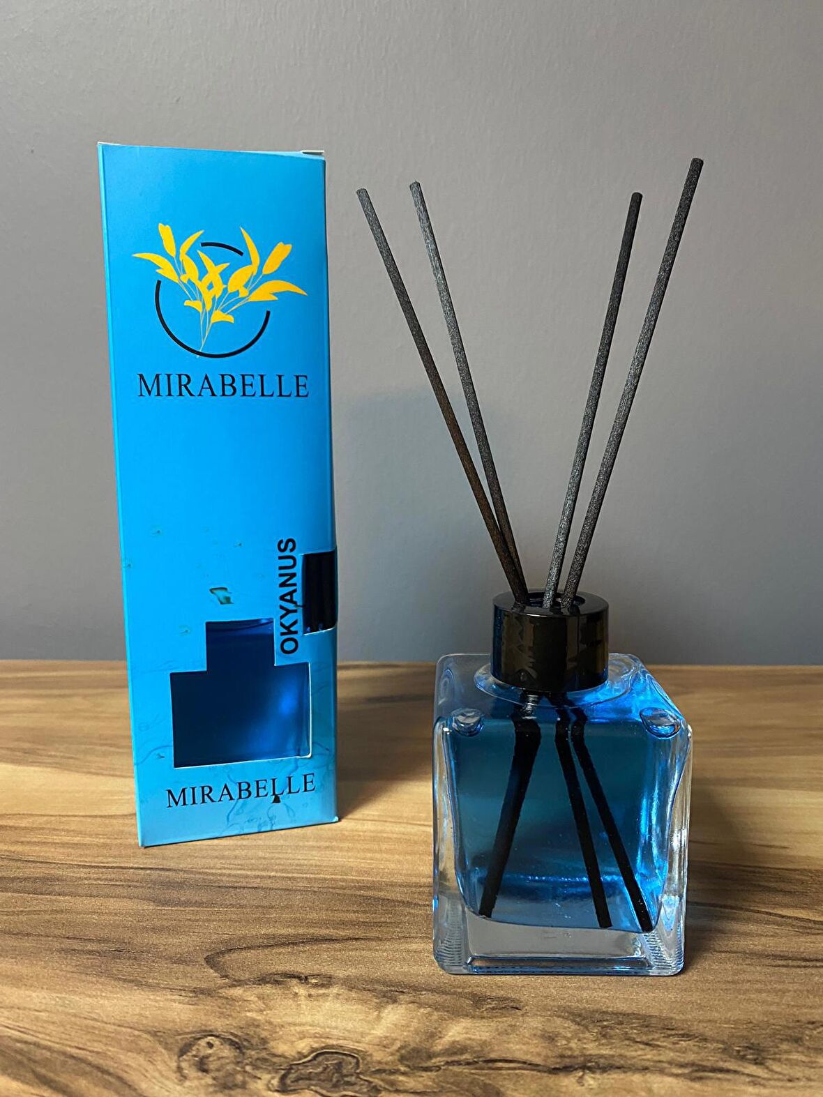 Çubuklu Oda Kokusu Okyanus 100 Ml