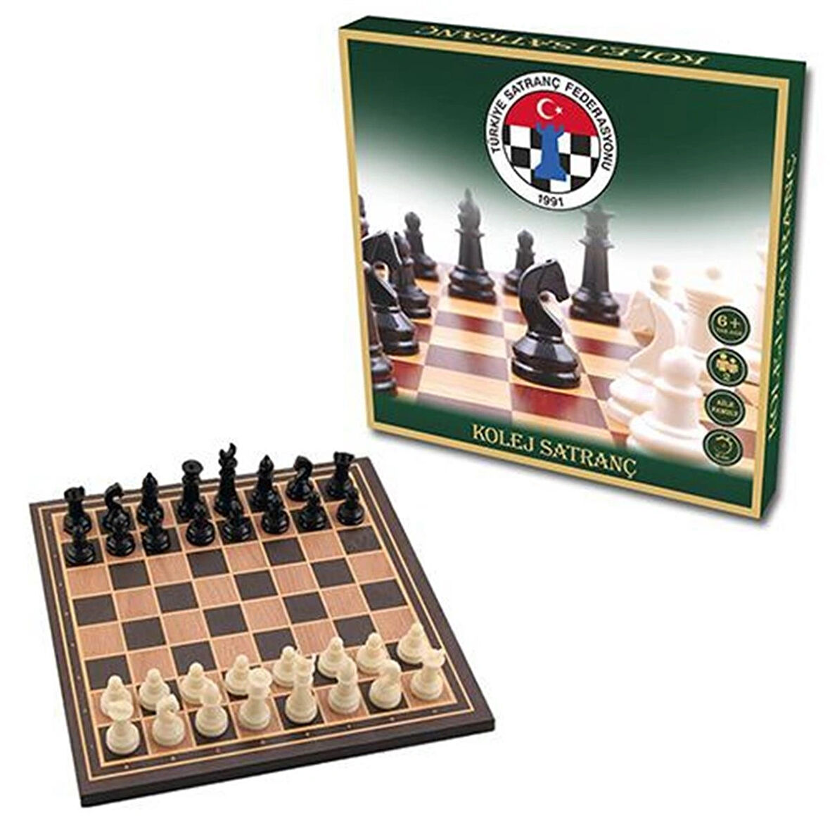 Kolej Satranç Takımı