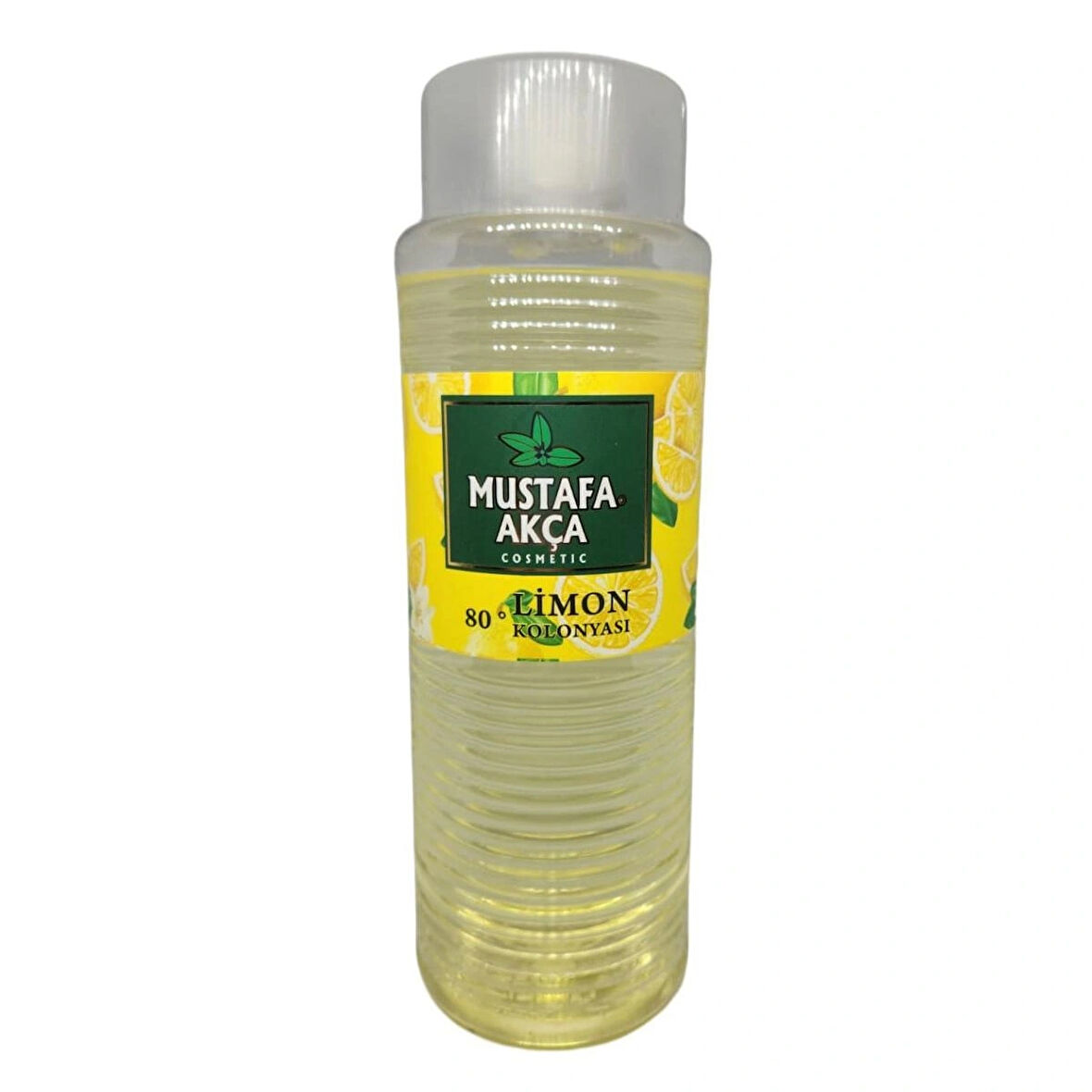 Mustafa Akça Limon Kolonyası 500ml