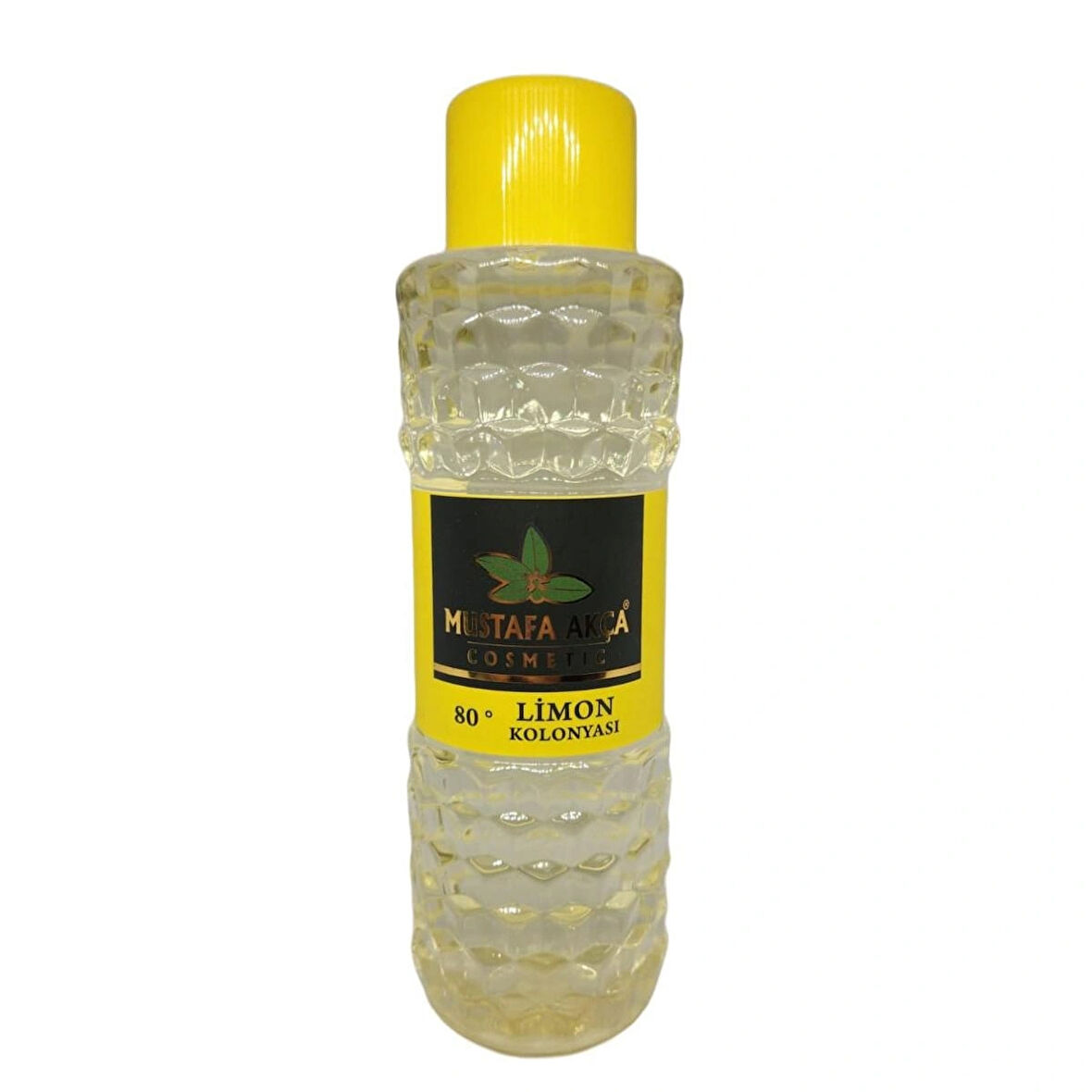 Mustafa Akça Limon Kolonyası 400ml