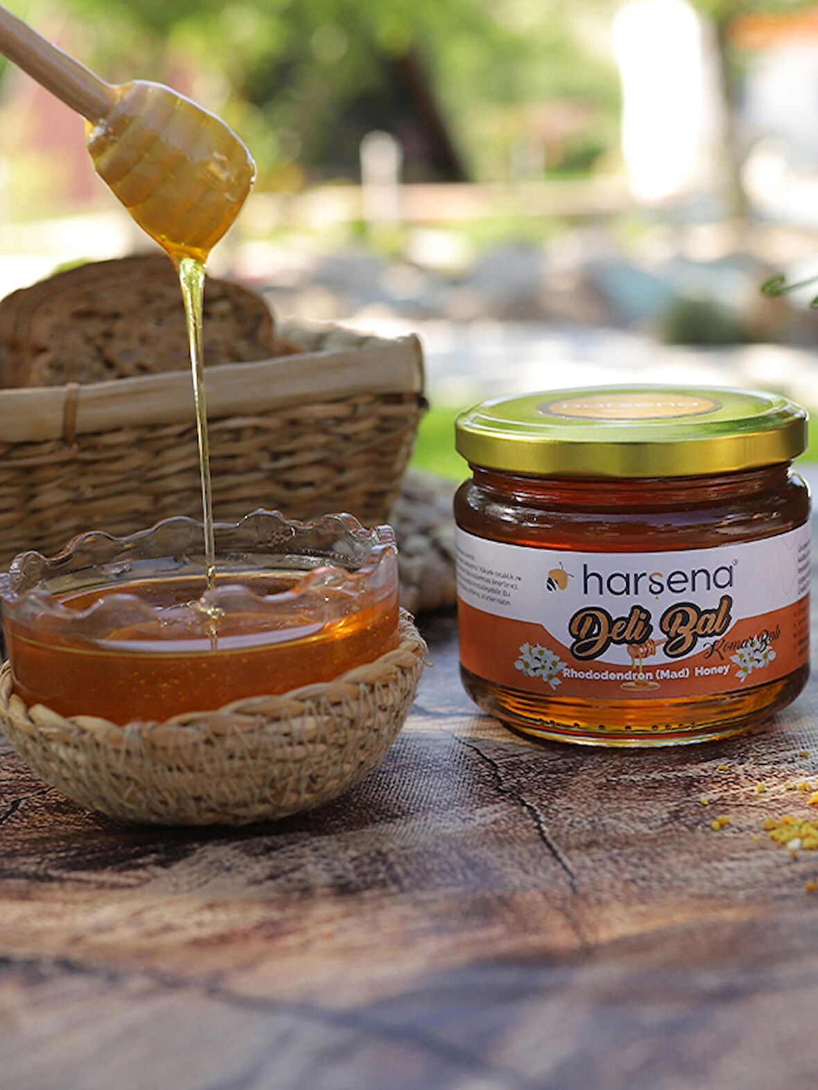 Deli Bal (Komar) 400 gr