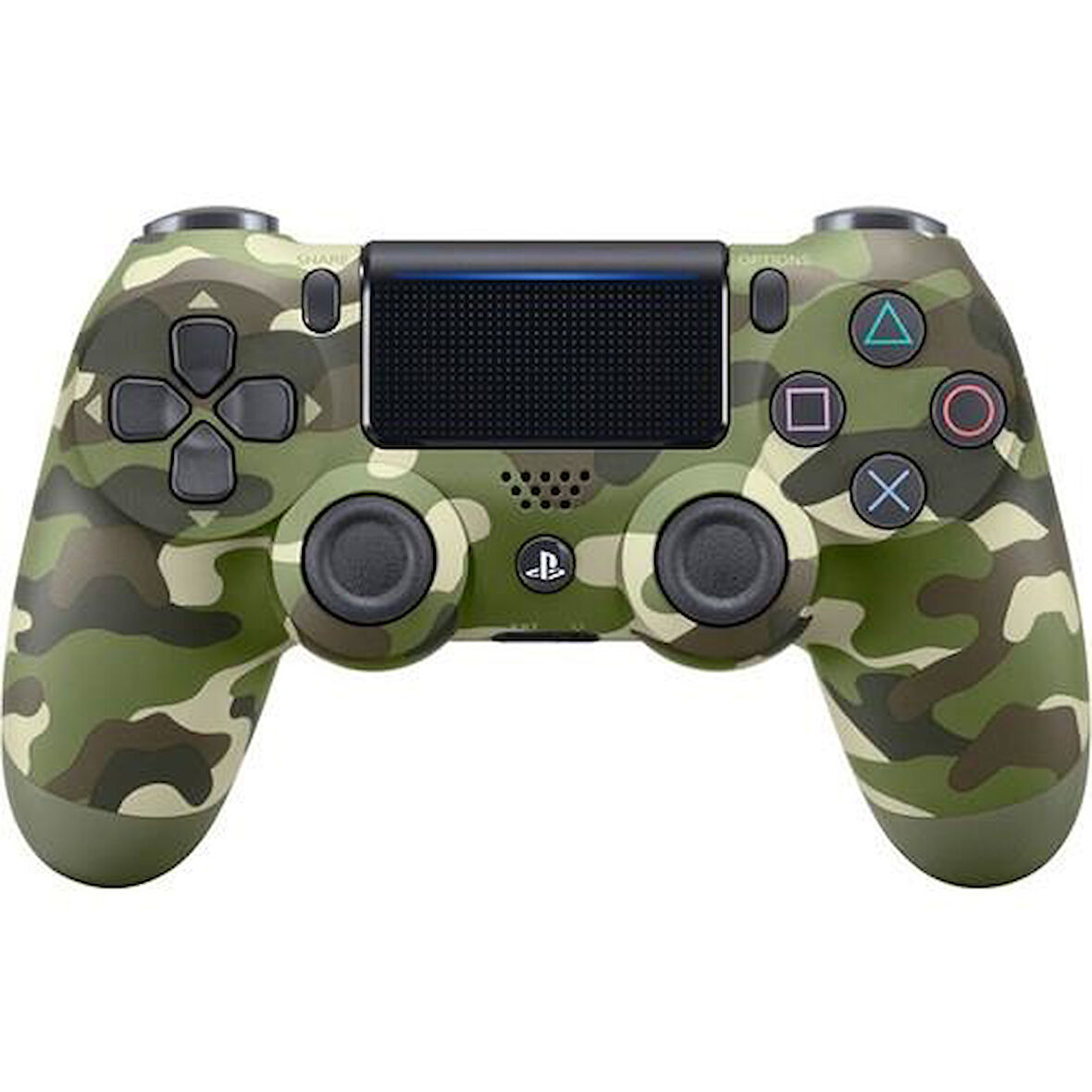 Ps4 Dualshock 4 V2 Kol - Orijinal Kablosuz Kamuflaj Ps4 Kolu