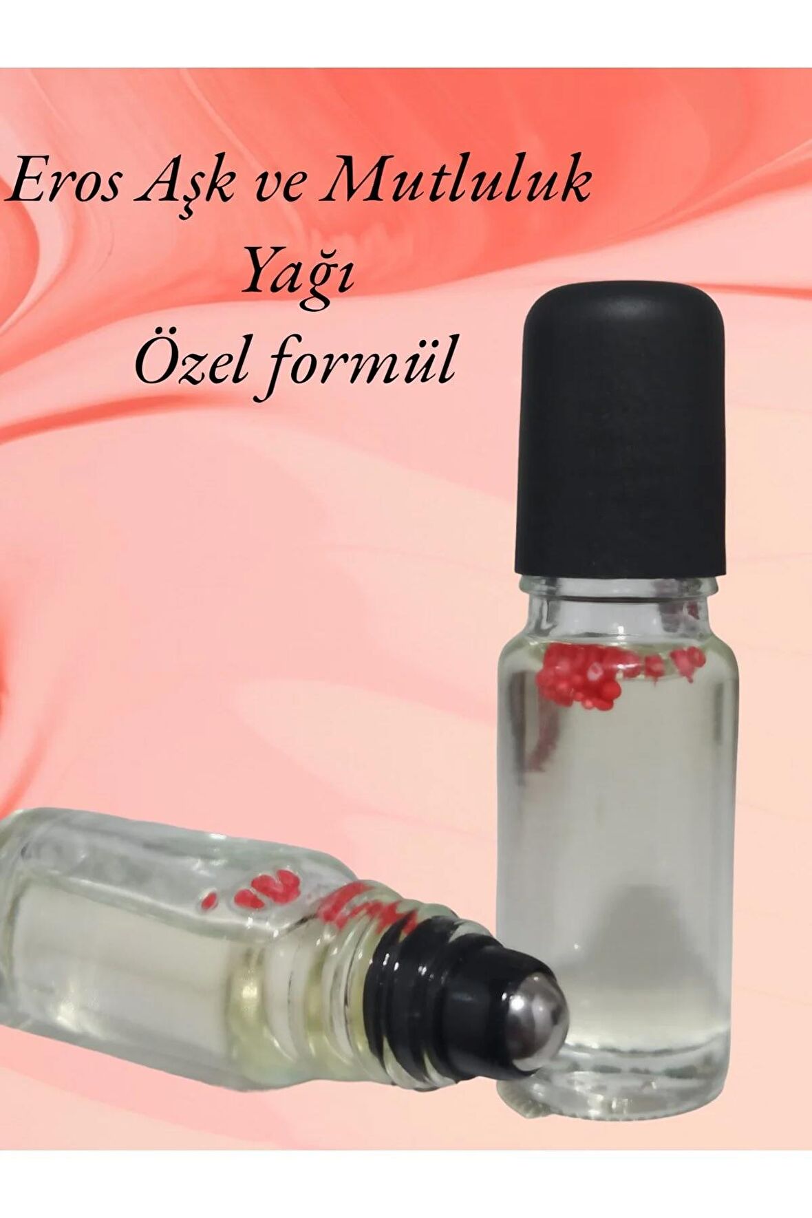 Eros Aşk Ve Mutluluk Yağı Özel Formül 10 Ml