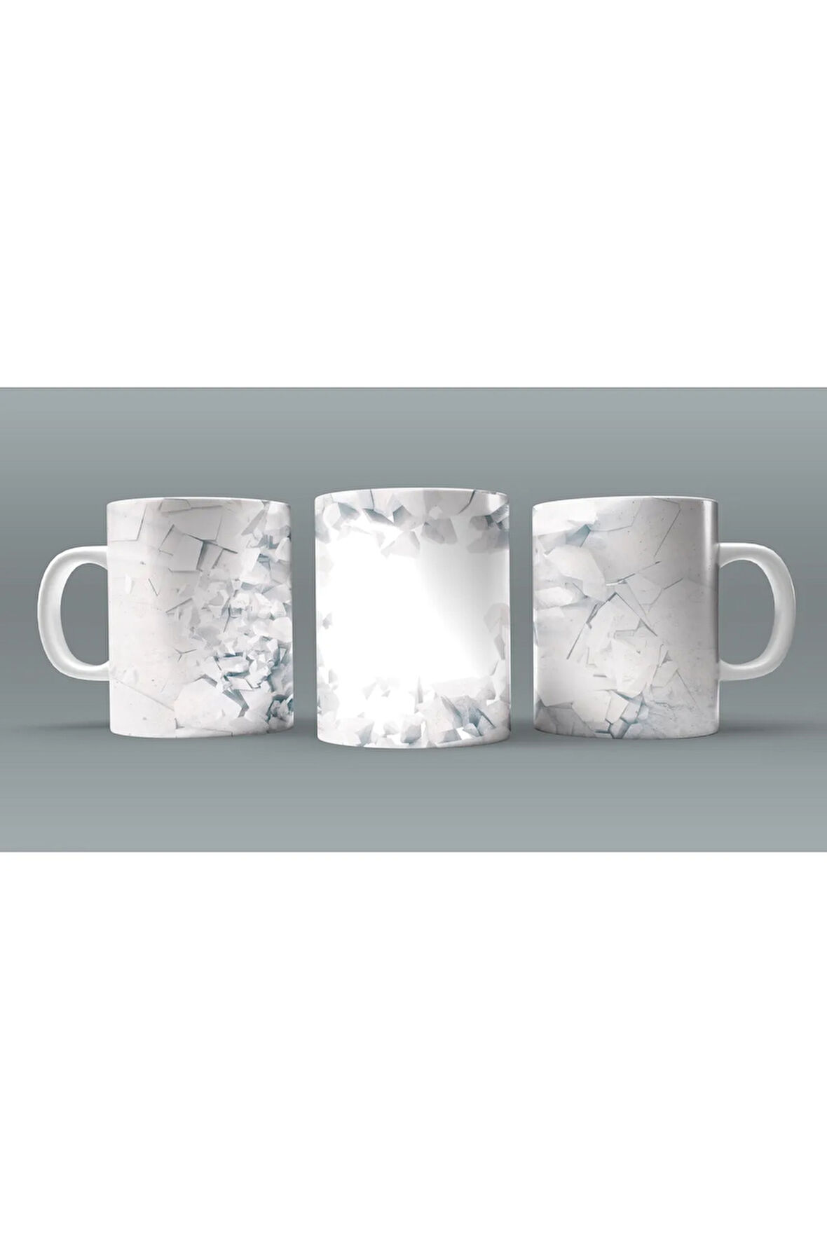 3D Baskılı Kupa Bardak