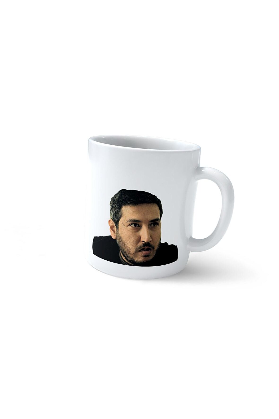 Gibi Yılmaz Baskılı Kupa Bardak