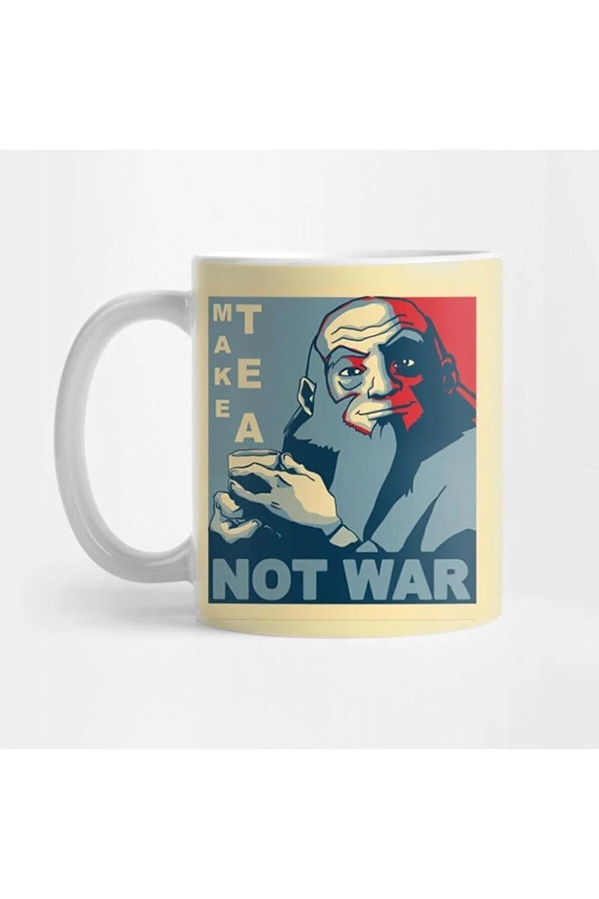  Avatar Iroh Make Tea Not War Kupa