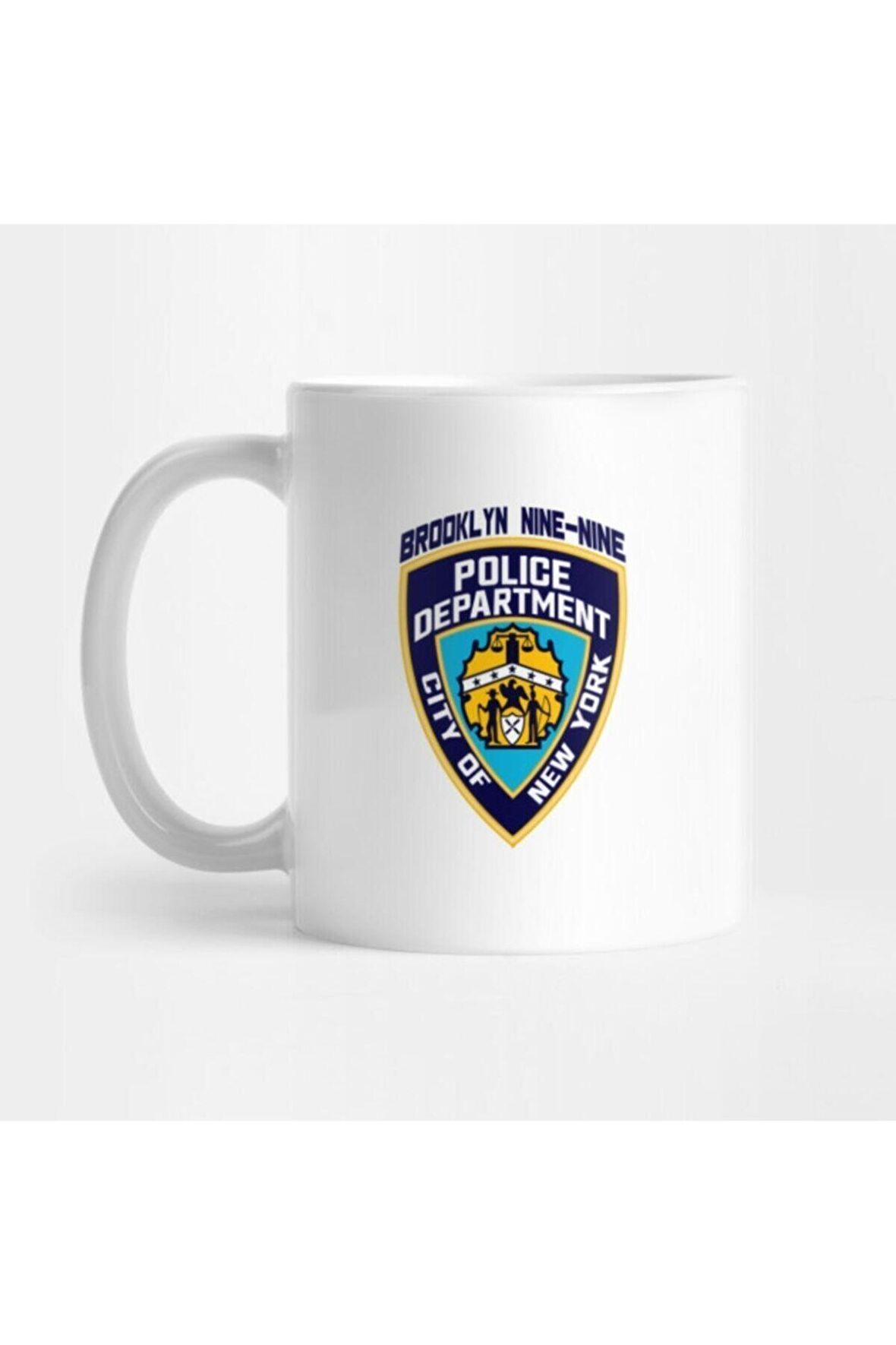 Brooklyn Nine Nine - Nypd Badge Kupa