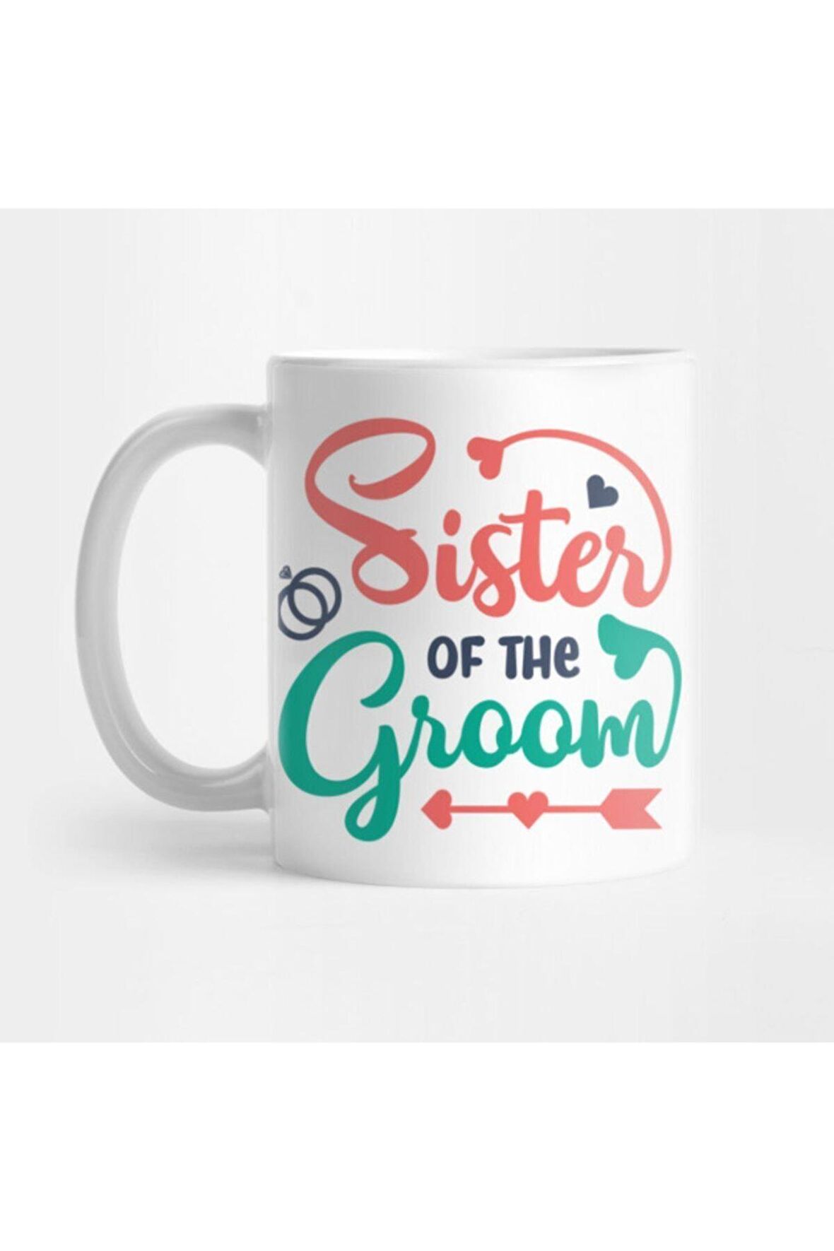 Sister Of The Groom Kupa