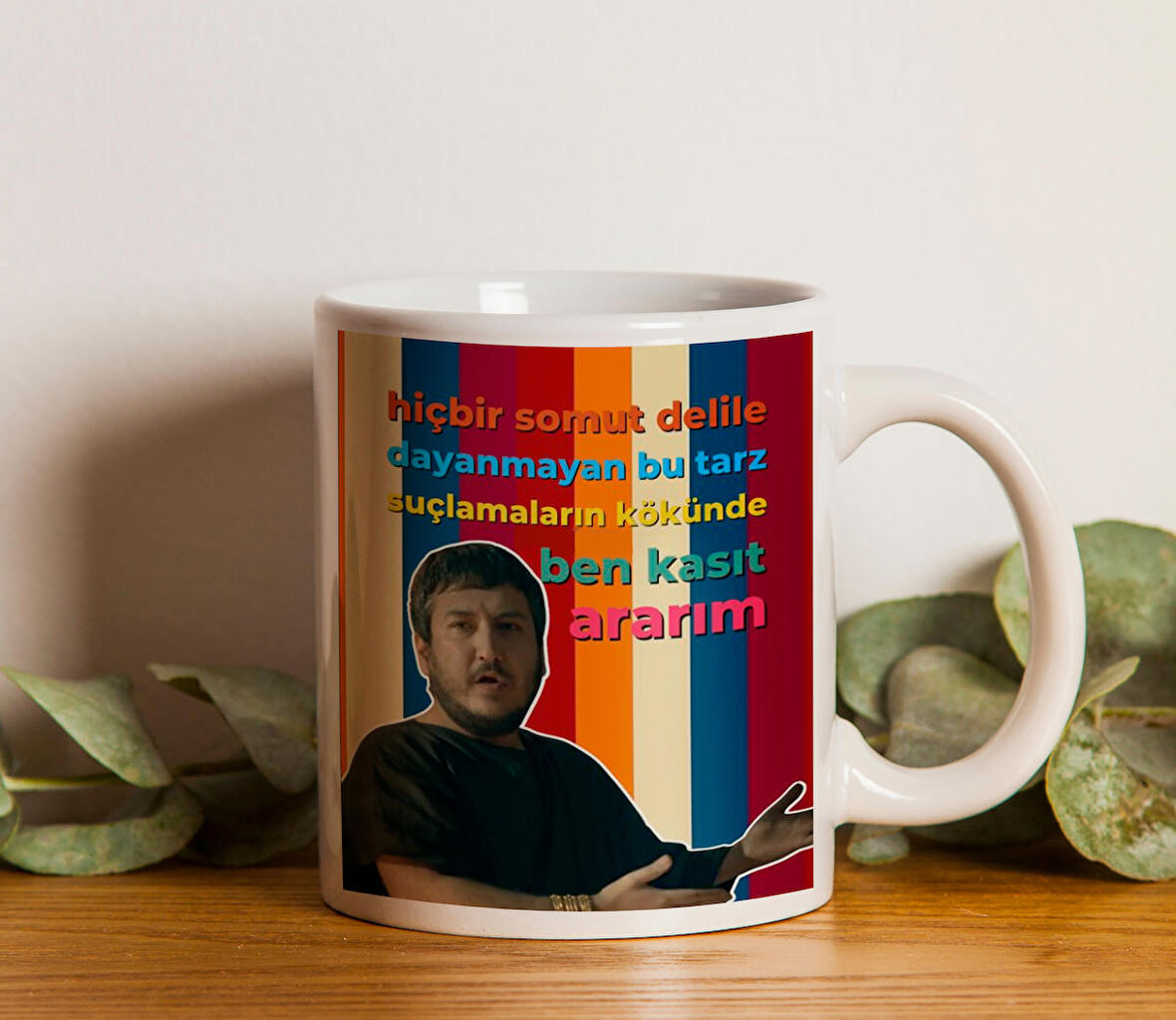 Gibi Dizi Repliği Kupa