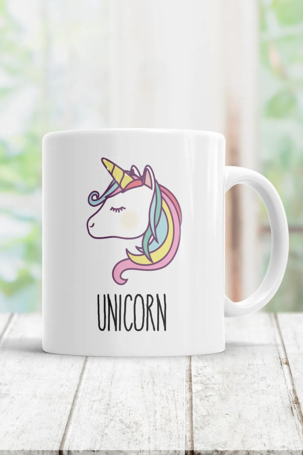 Unicorn Kupa Bardak